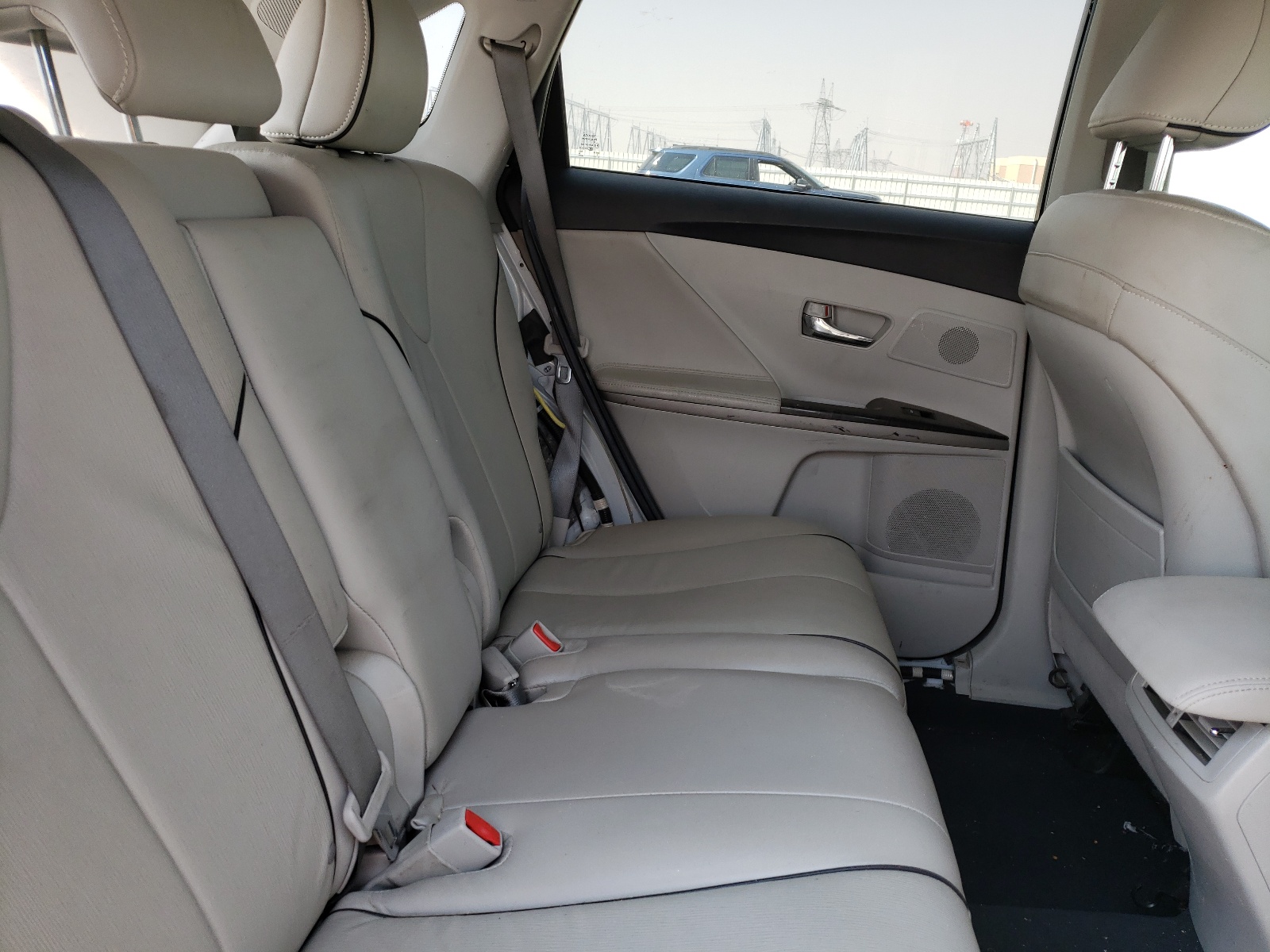 Photo 6 from auction – 2014 TOYOTA VENZA LE with VIN 4T3ZK3BB7EU068428