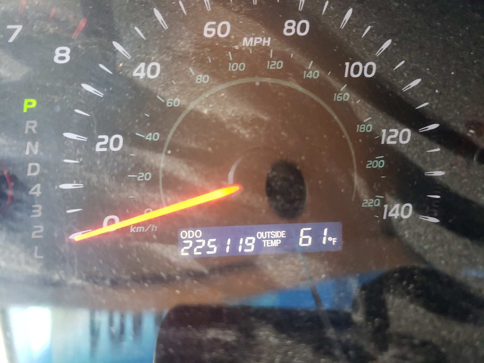 Photo 8 from auction – 2007 TOYOTA CAMRY CE with VIN 4T1BE46K67U550683