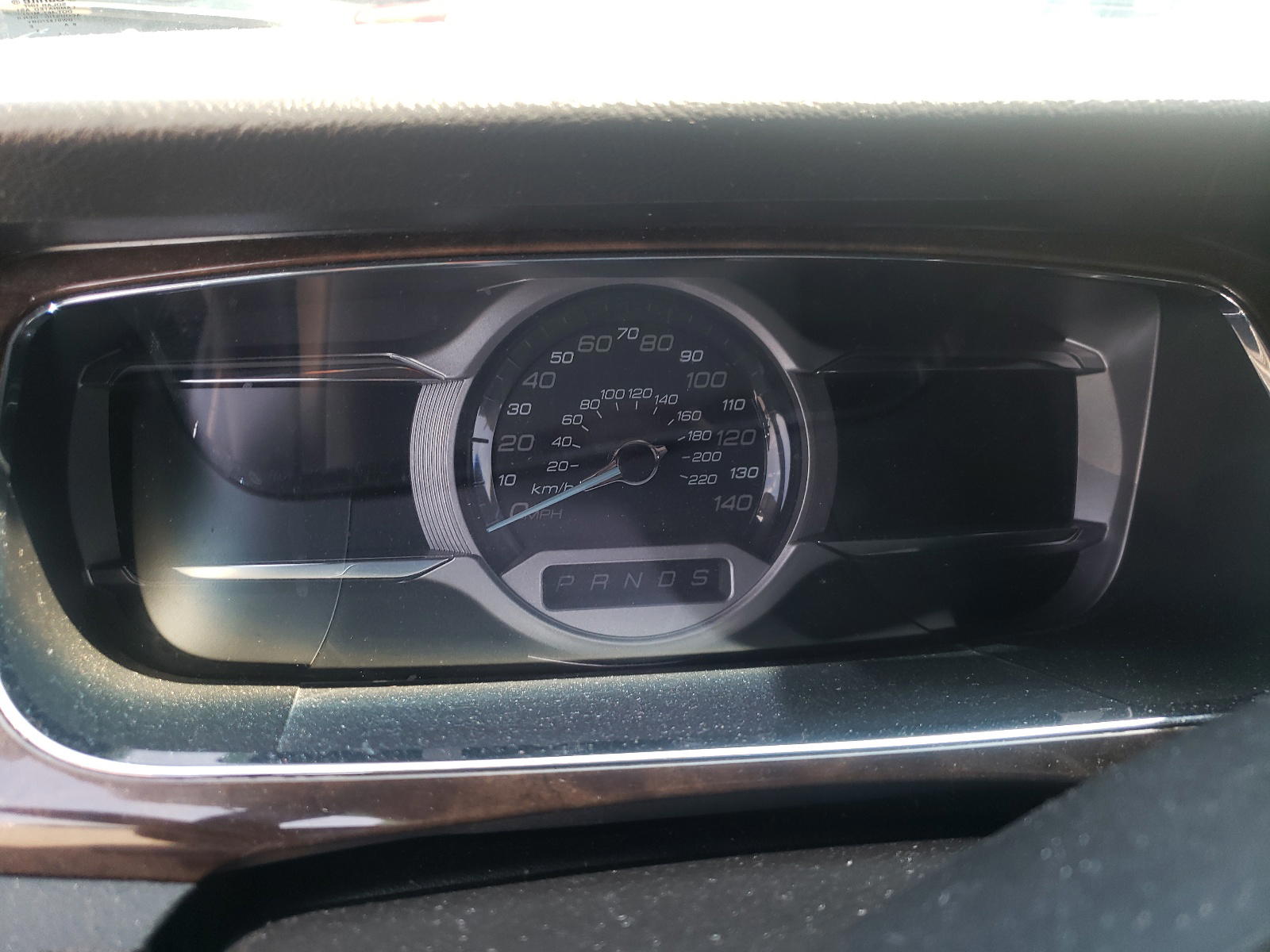 Photo 8 from auction – 2019 FORD TAURUS LIM with VIN 1FAHP2F87KG115489