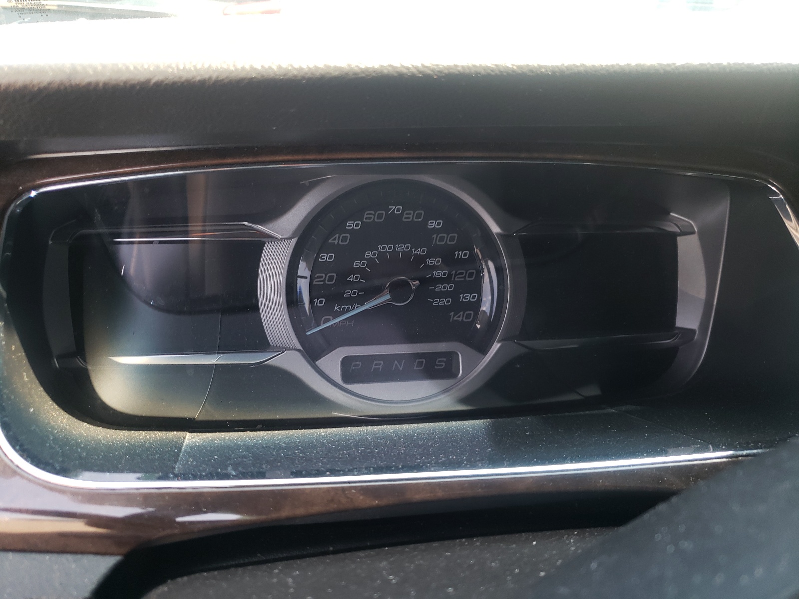 Фото 8 с аукциона – 2019 FORD TAURUS LIM с VIN 1FAHP2F87KG115489