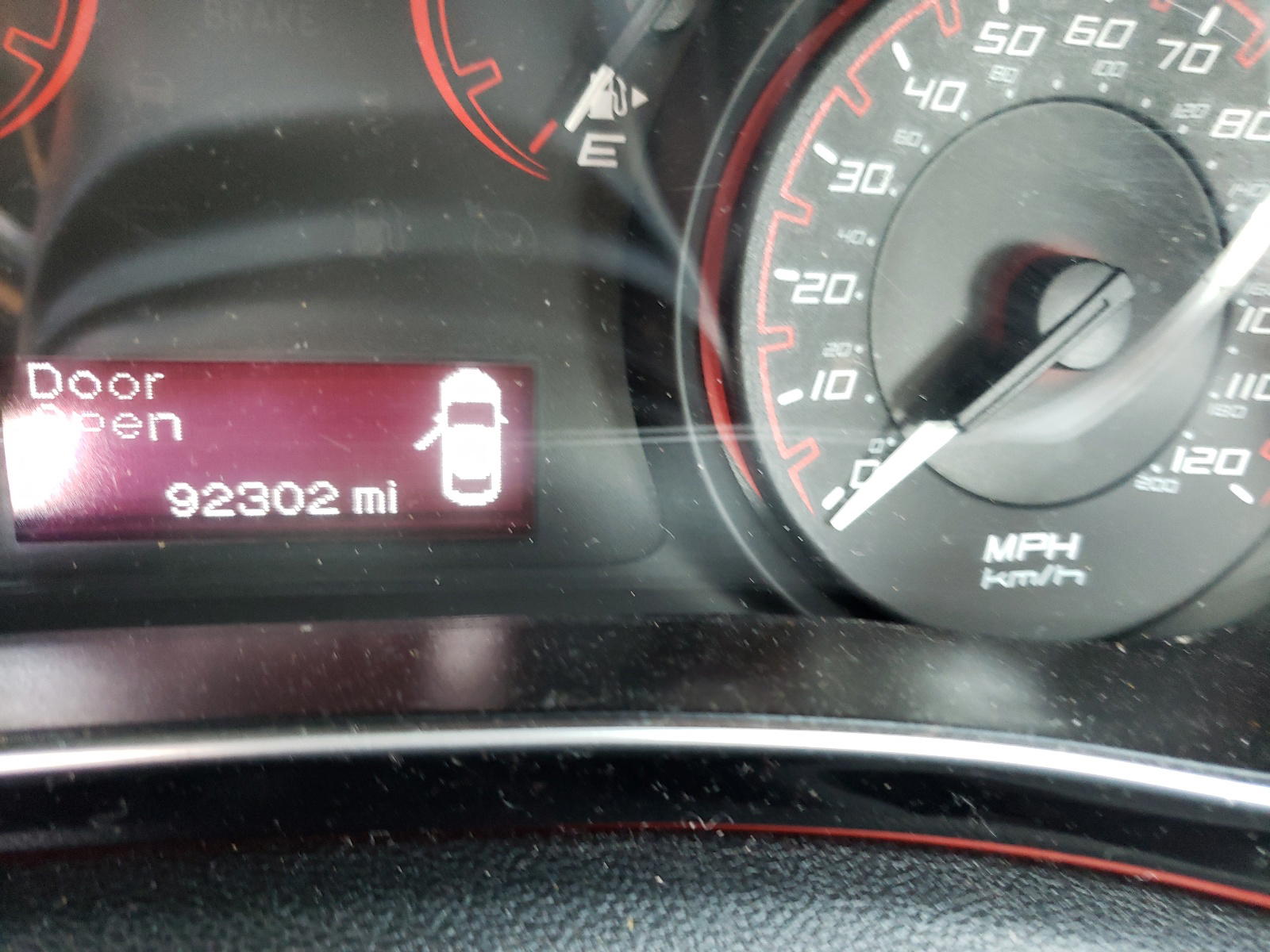 Photo 8 from auction – 2015 DODGE DART SXT with VIN 1C3CDFBB8FD302354