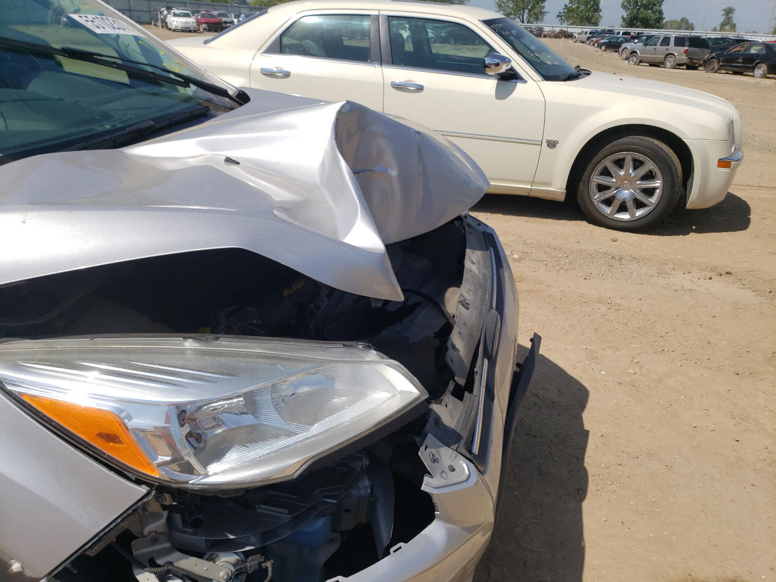 Photo 9 from auction – 2013 FORD ESCAPE SE with VIN 1FMCU0G96DUD03185