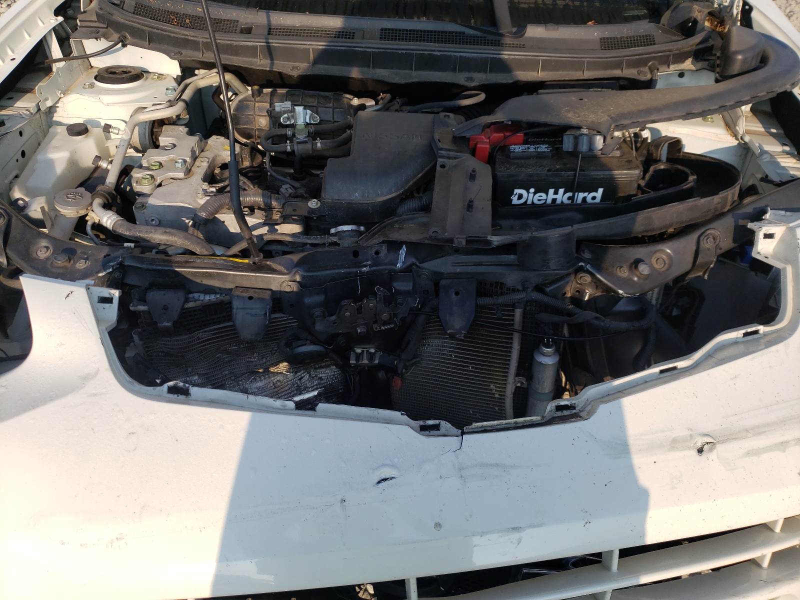 Photo 7 from auction – 2013 NISSAN ROGUE S with VIN JN8AS5MT4DW531239