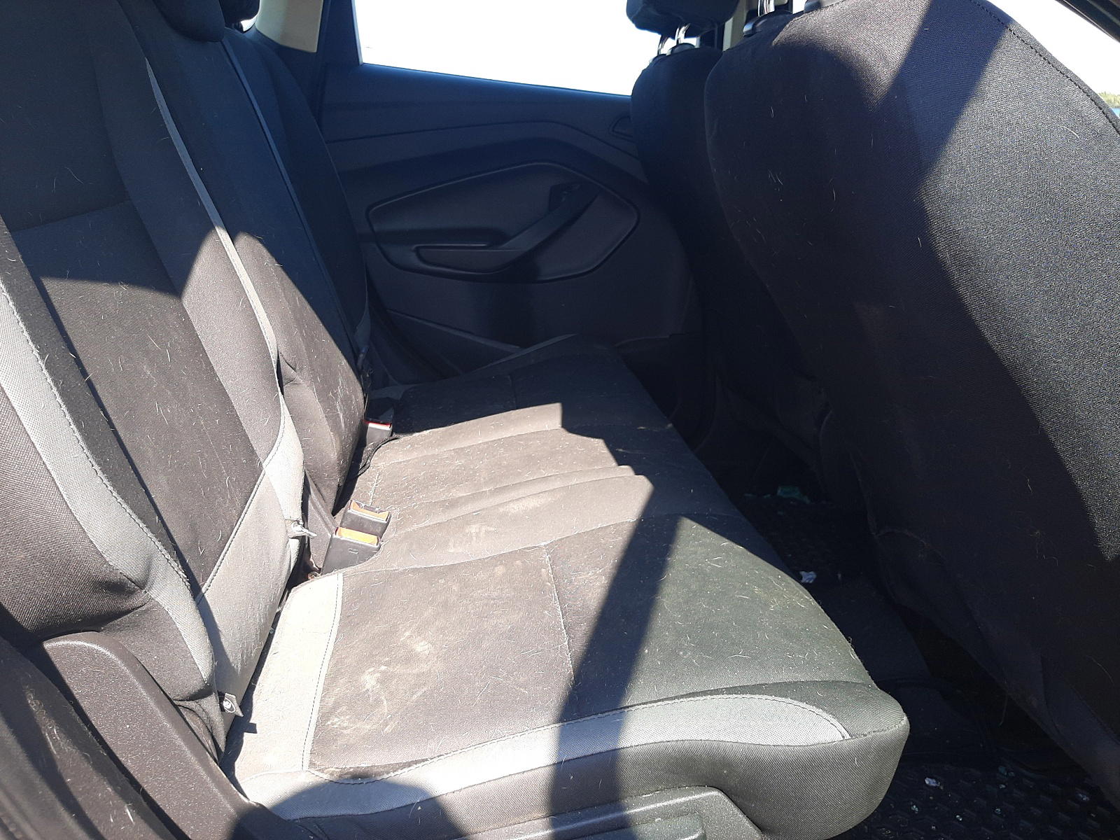 Photo 6 from auction – 2014 FORD ESCAPE S with VIN 1FMCU0F75EUC66521