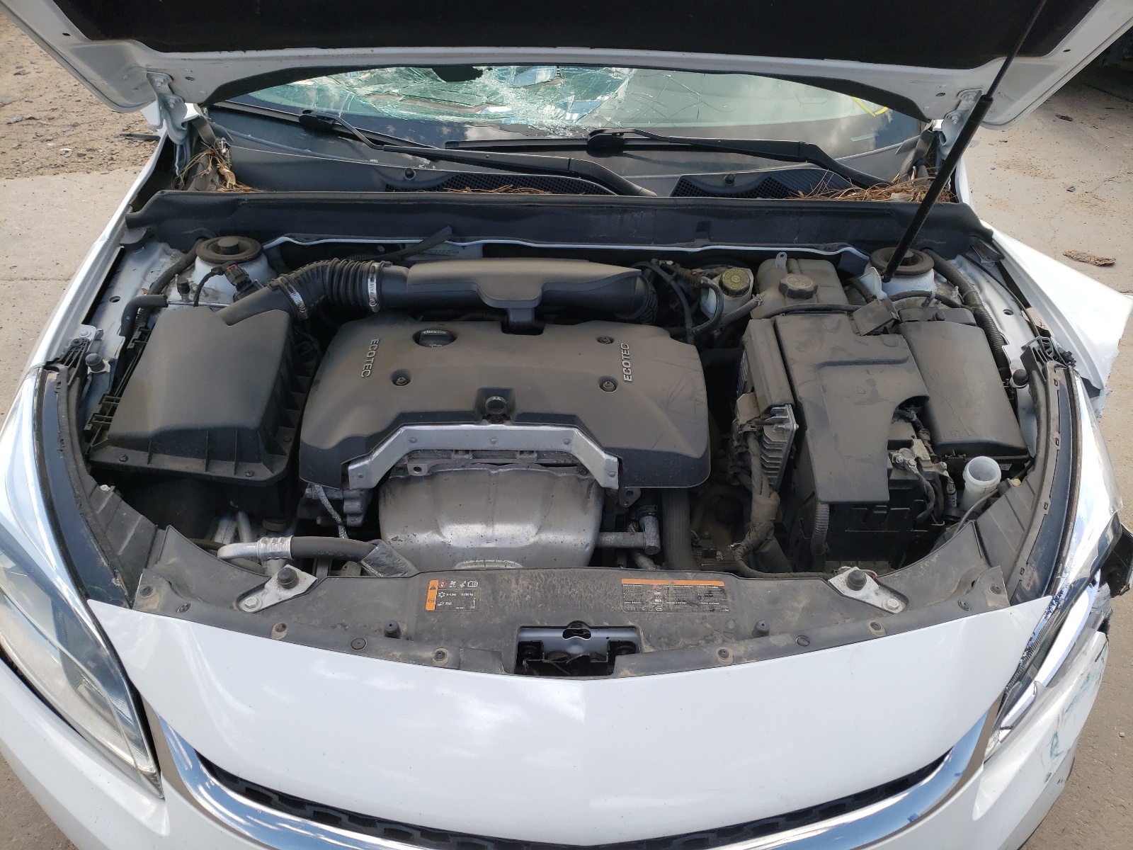Zdjęcie 7 z aukcji – 2016 CHEVROLET MALIBU LIM z VIN 1G11A5SA2GU128966