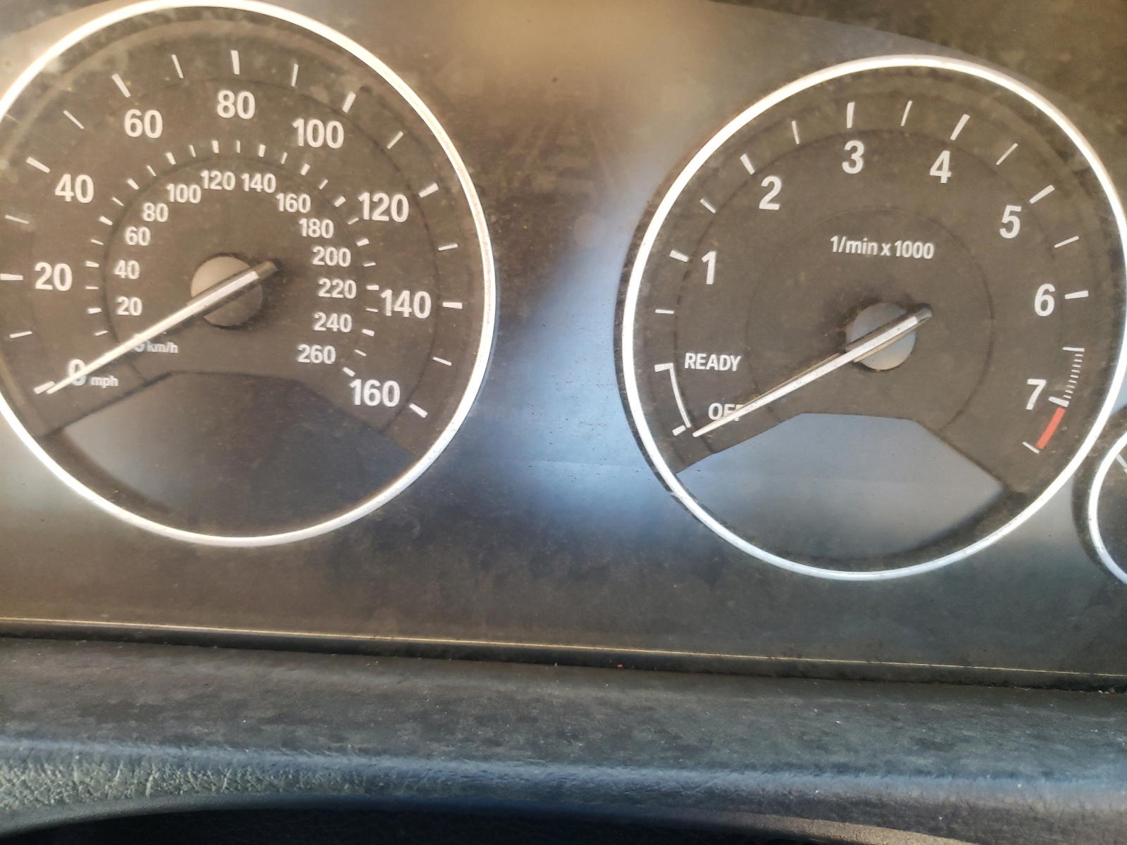 Photo 8 from auction – 2013 BMW 335 I with VIN WBA3A9G56DNP37063