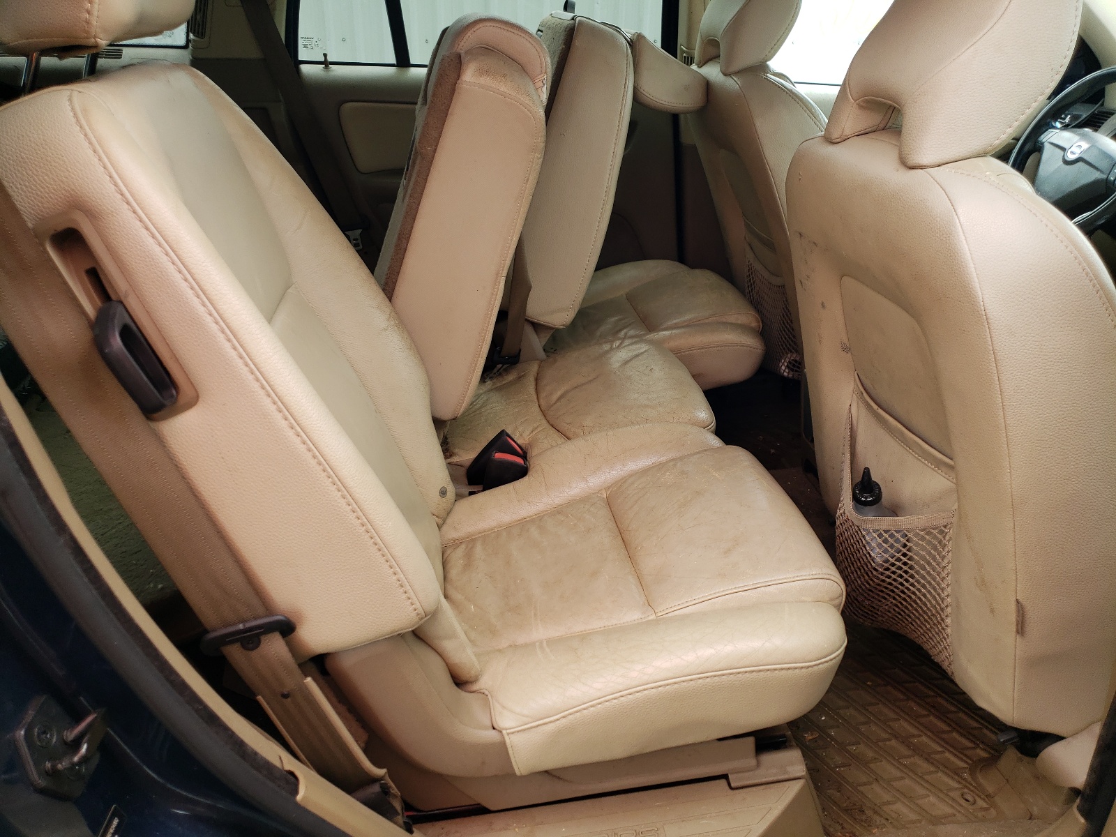 Photo 6 from auction – 2013 VOLVO XC90 3.2 with VIN YV4952CZ8D1634992