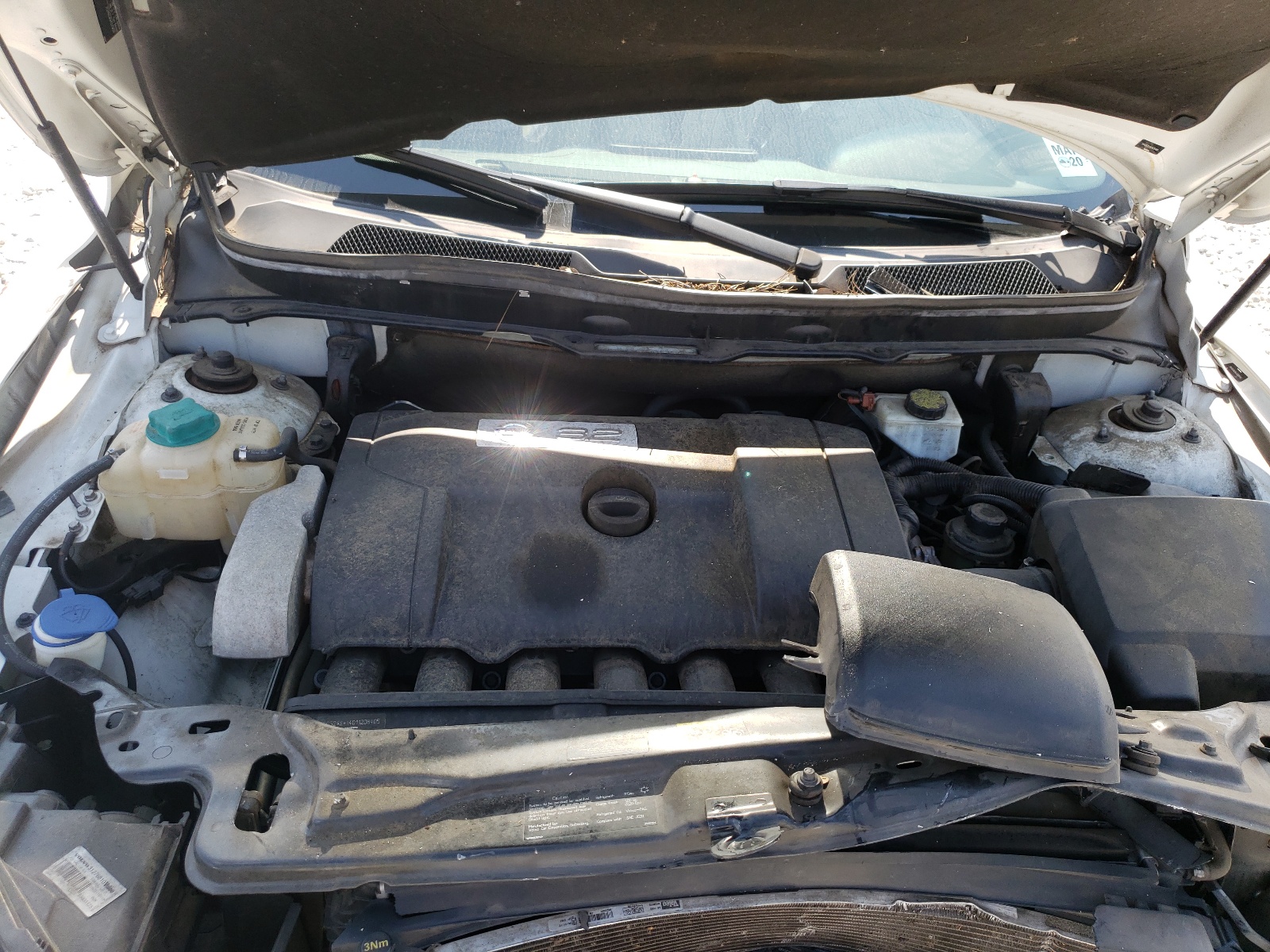 Photo 7 from auction – 2013 VOLVO XC90 3.2 with VIN YV4952CY5D1635489