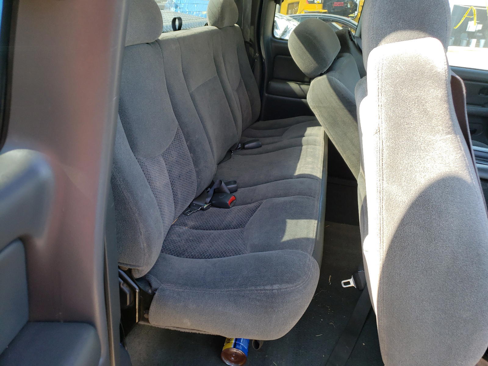 Photo 6 from auction – 2004 CHEVROLET SILVERADO with VIN 2GCEC19V541245095