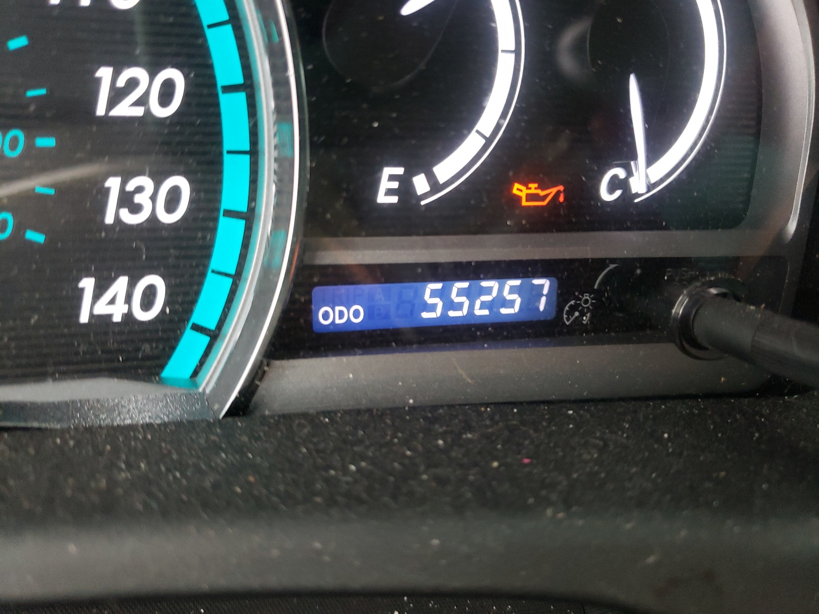 Photo 8 from auction – 2012 TOYOTA VENZA LE with VIN 4T3ZA3BBXCU055186