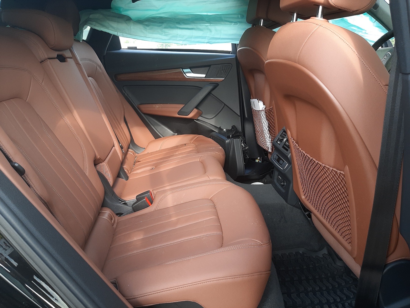 Photo 6 from auction – 2021 AUDI Q5 PREMIUM with VIN WA1BAAFY2M2079491