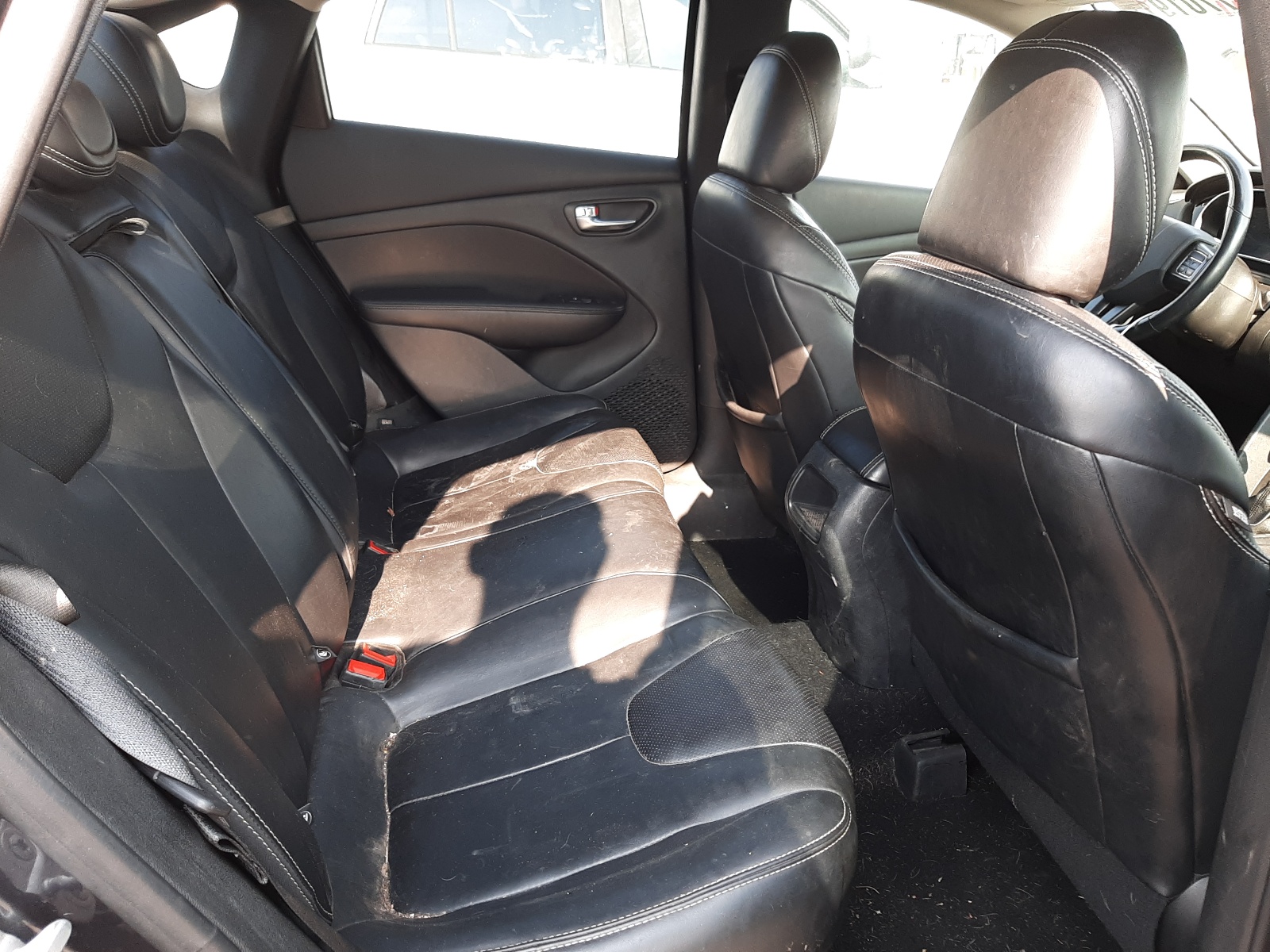Photo 6 from auction – 2014 DODGE DART LIMIT with VIN 1C3CDFCB4ED670253