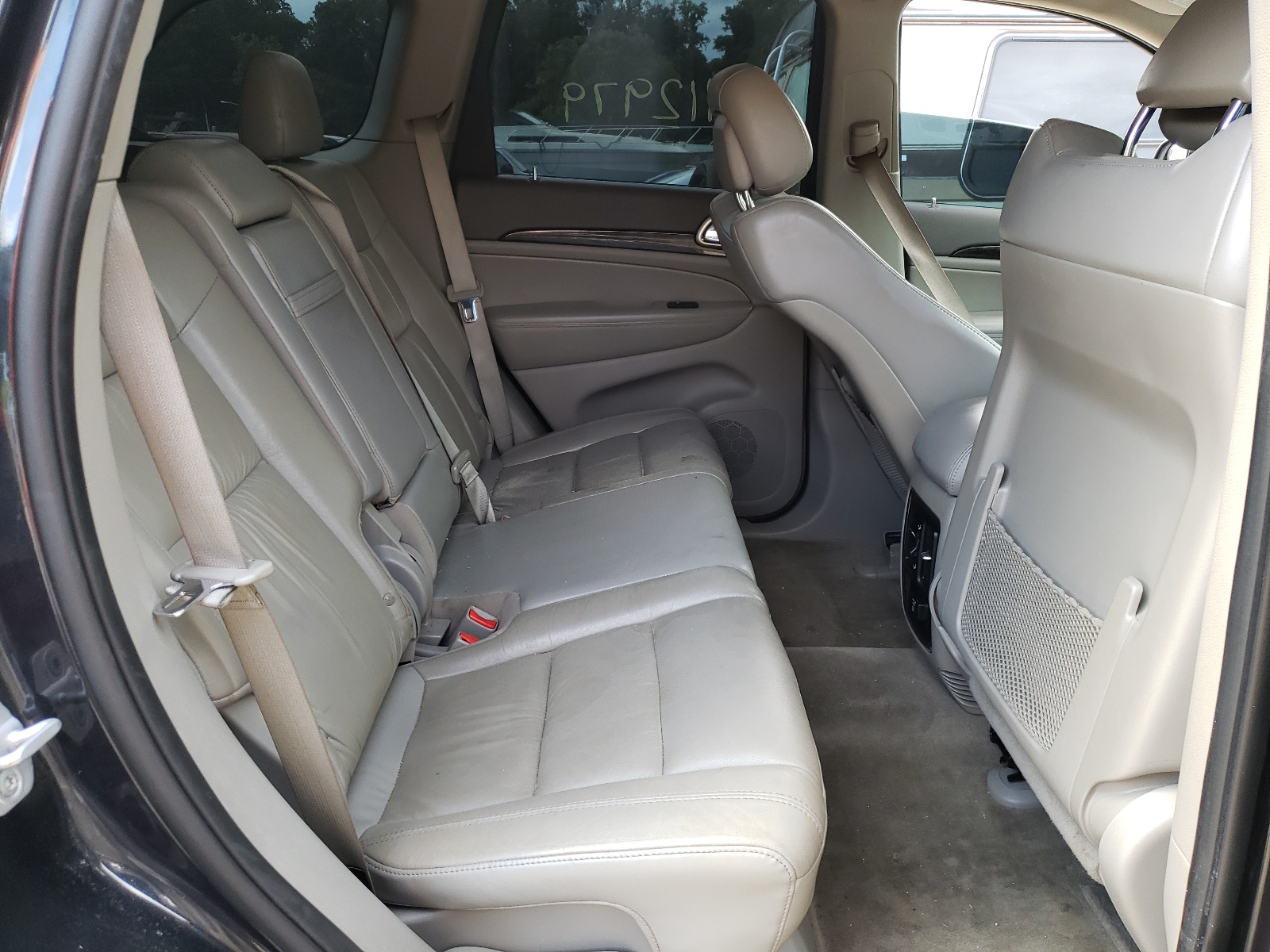 Photo 6 from auction – 2012 JEEP GRAND CHER with VIN 1C4RJFAGXCC345624