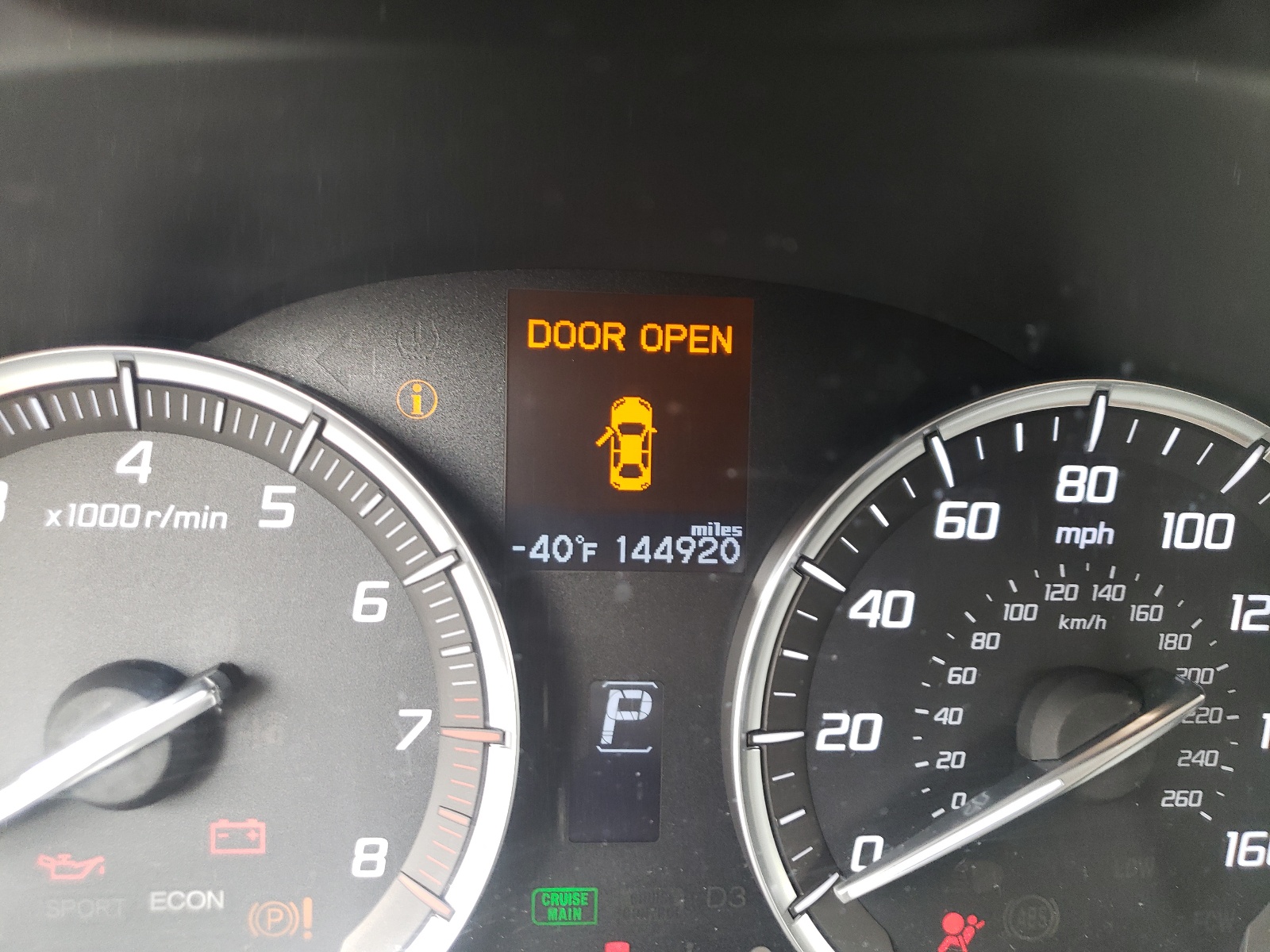 Zdjęcie 8 z aukcji – 2015 ACURA TLX z VIN 19UUB2F30FA011254