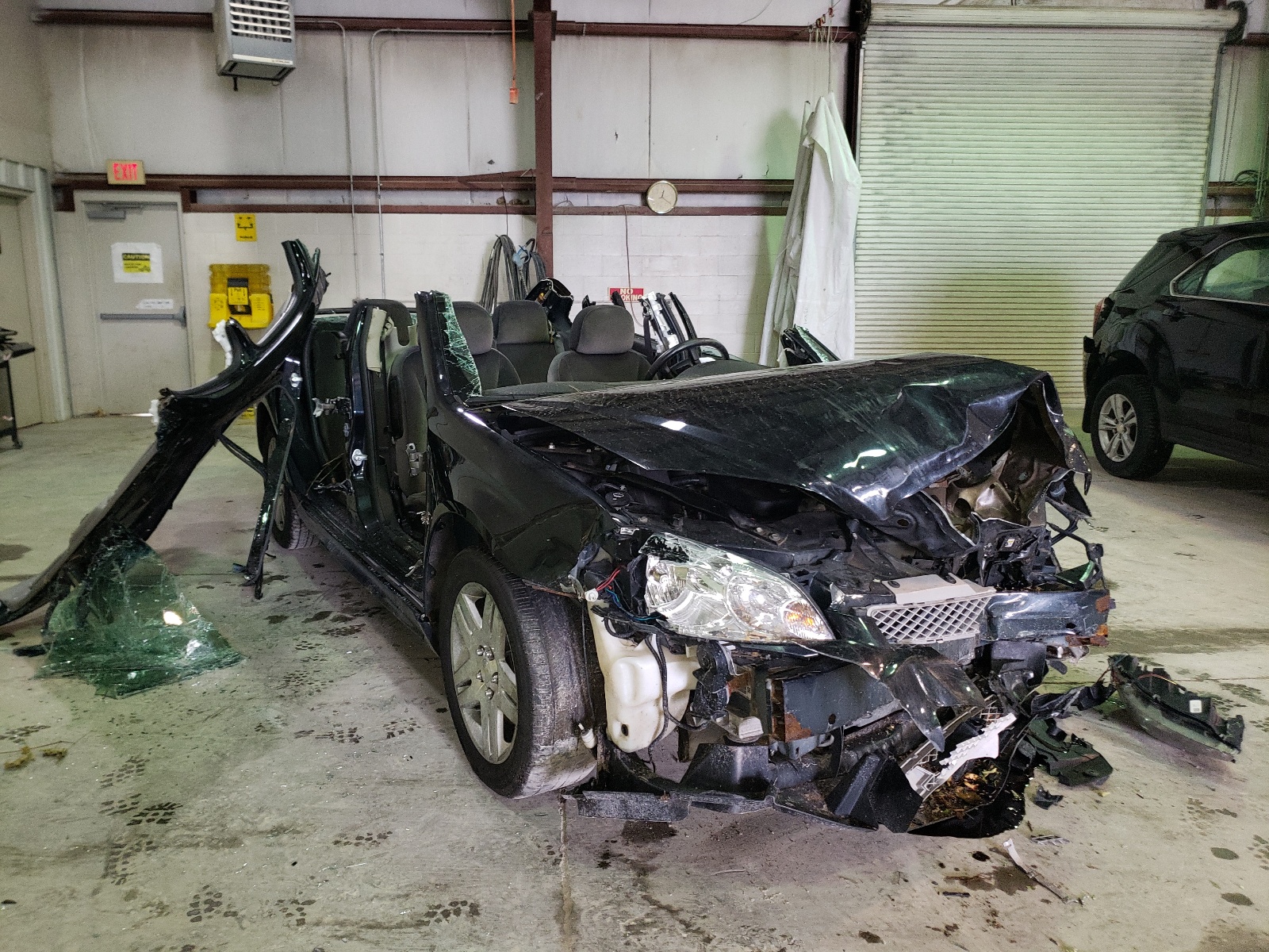 Photo 1 from auction – 2012 CHEVROLET IMPALA LT with VIN 2G1WB5E32C1144123