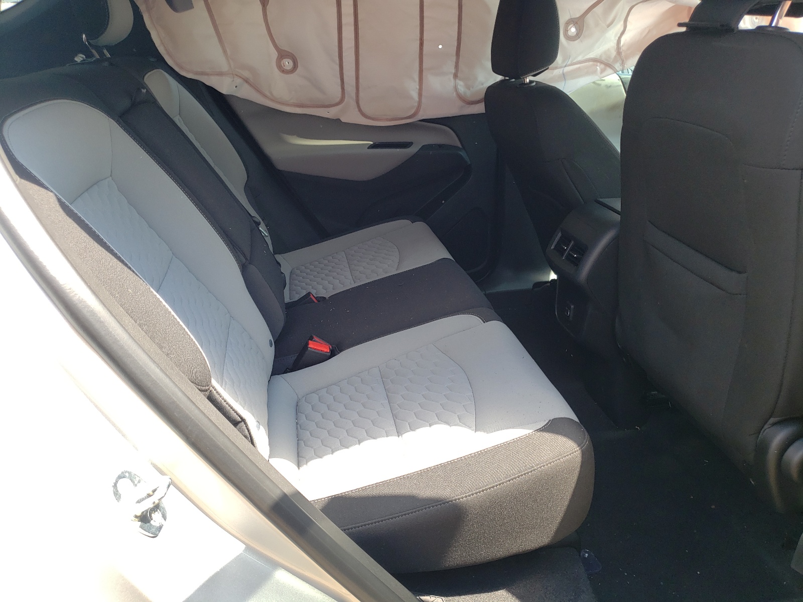 Photo 6 from auction – 2020 CHEVROLET EQUINOX LS with VIN 3GNAXHEV2LS722917