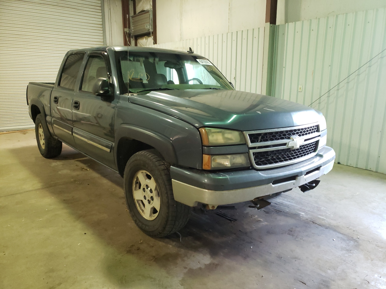 CHEVROLET SILVERADO 2007 with VIN 2GCEK13Z671110260 - Photo from auction