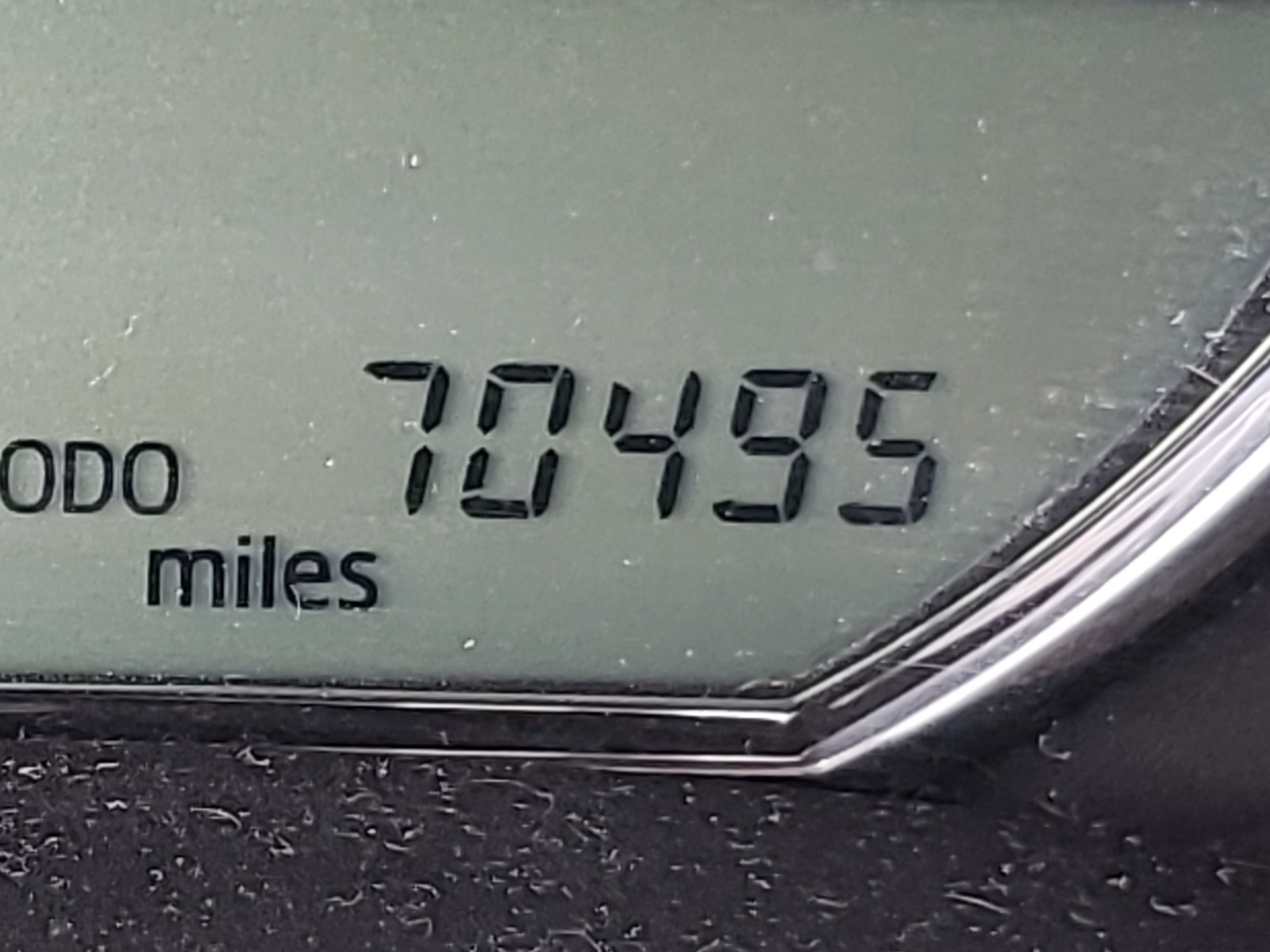 Photo 8 from auction – 2016 TOYOTA COROLLA L with VIN 2T1BURHE8GC670851