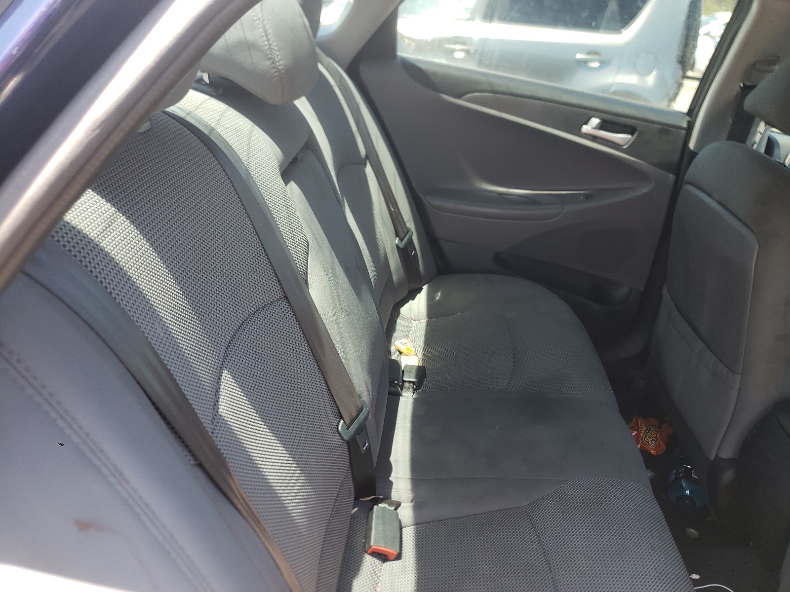 Photo 6 from auction – 2013 HYUNDAI SONATA GLS with VIN 5NPEB4ACXDH803701
