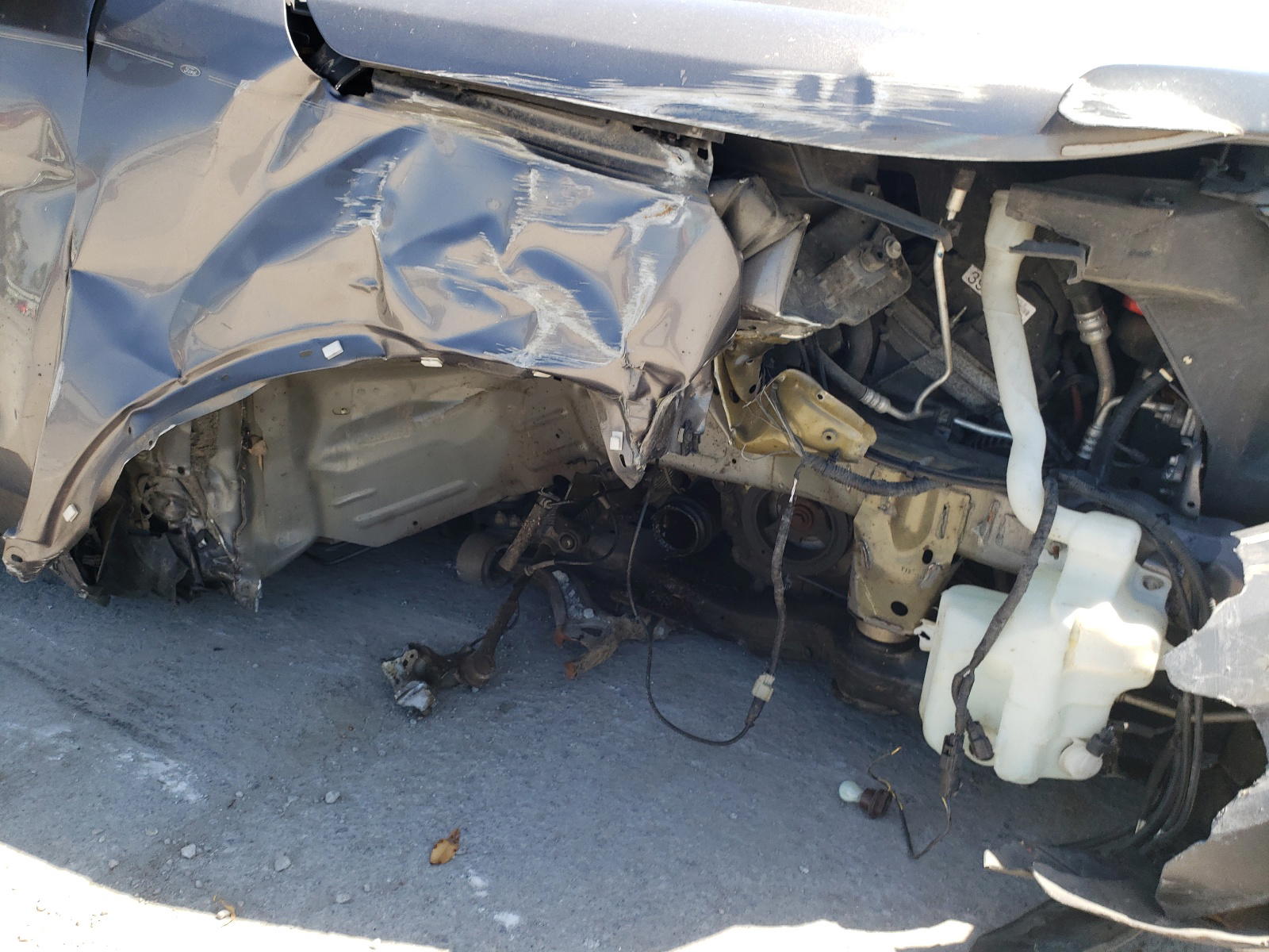 Photo 9 from auction – 2013 FORD EXPLORER X with VIN 1FM5K7D85DGC77566