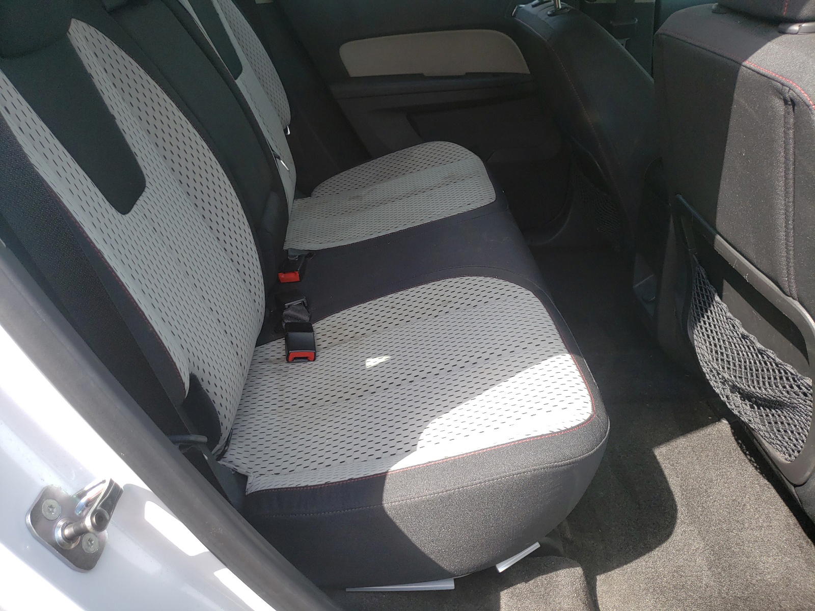 Photo 6 from auction – 2011 CHEVROLET EQUINOX LS with VIN 2CNALBEC3B6247626