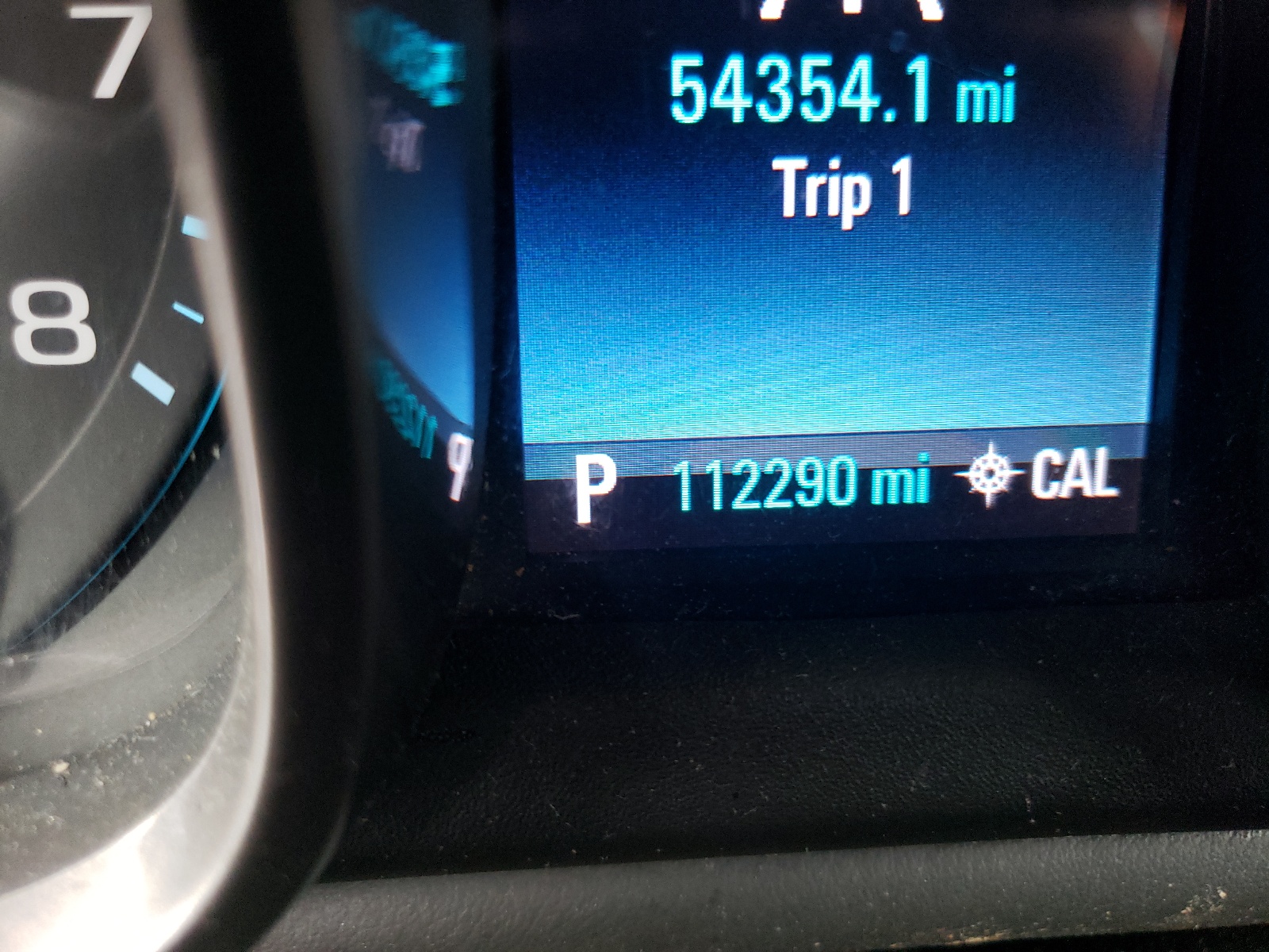 Photo 8 from auction – 2015 CHEVROLET MALIBU 1LT with VIN 1G11C5SLXFF210927