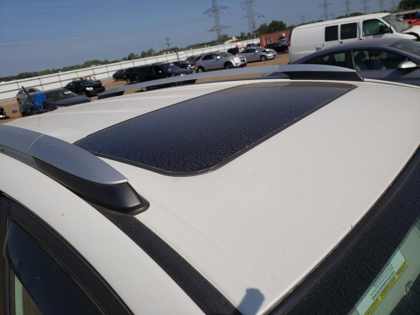 Photo 9 from auction – 2013 TOYOTA RAV4 LIMIT with VIN 2T3DFREV8DW093361
