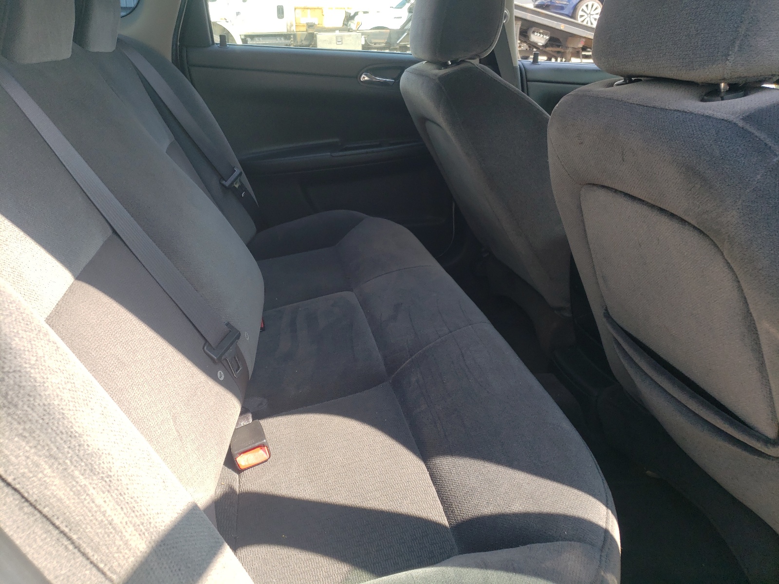 Photo 6 from auction – 2011 CHEVROLET IMPALA LT with VIN 2G1WG5EK1B1226223