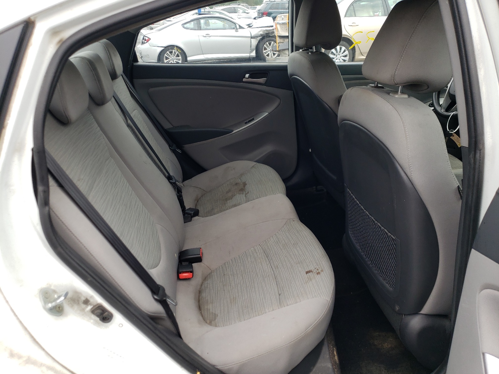 Photo 6 from auction – 2015 HYUNDAI ACCENT GLS with VIN KMHCT4AE5FU923903