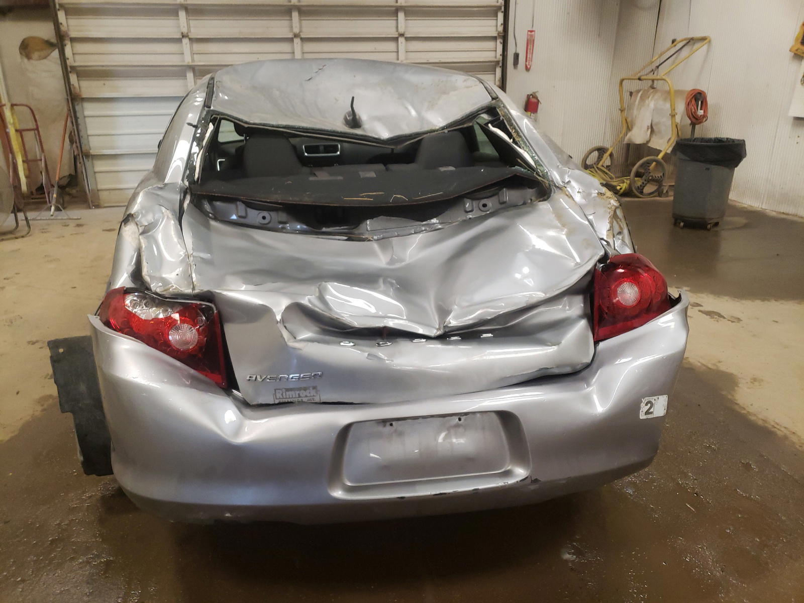 Photo 9 from auction – 2013 DODGE AVENGER SE with VIN 1C3CDZAB5DN589534