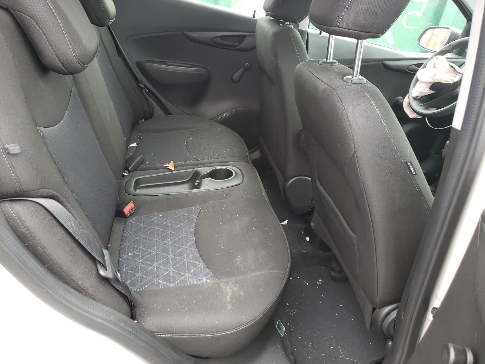 Photo 6 from auction – 2021 CHEVROLET SPARK LS with VIN KL8CB6SA8MC713824