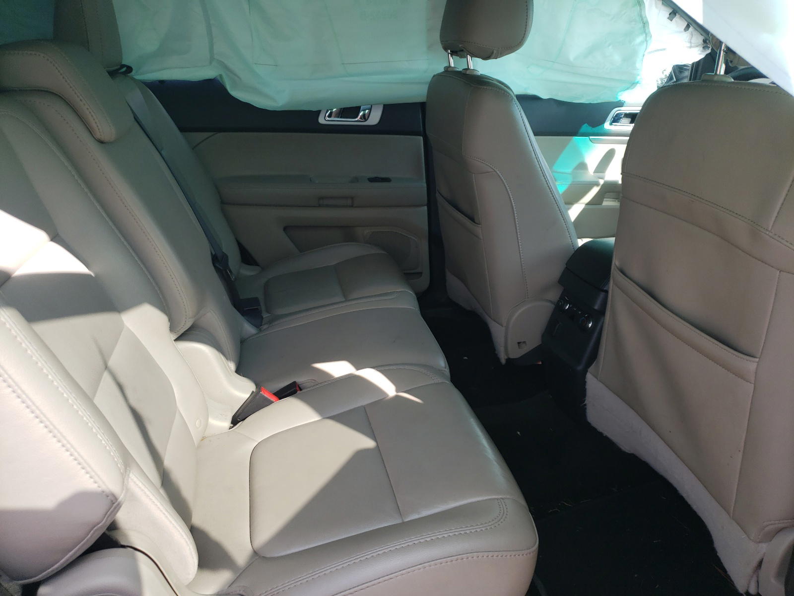 Photo 6 from auction – 2013 FORD EXPLORER X with VIN 1FM5K7D81DGB42309