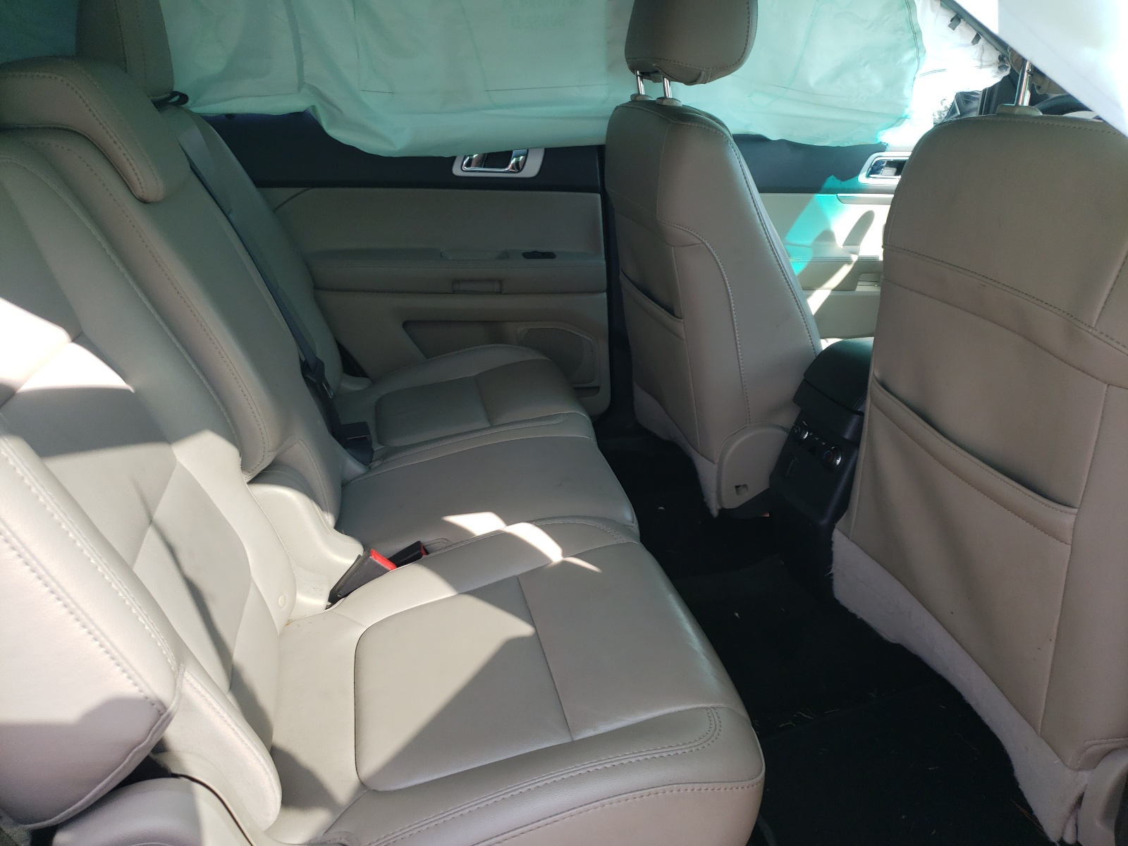 Zdjęcie 6 z aukcji – 2013 FORD EXPLORER X z VIN 1FM5K7D81DGB42309
