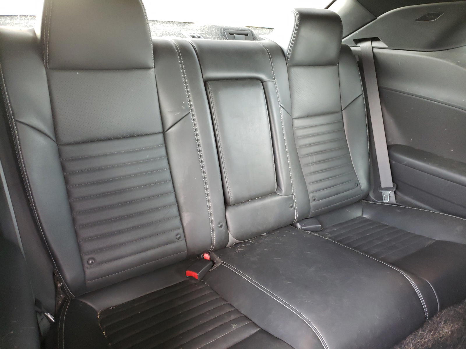 Photo 6 from auction – 2013 DODGE CHALLENGER with VIN 2C3CDYAG3DH674984