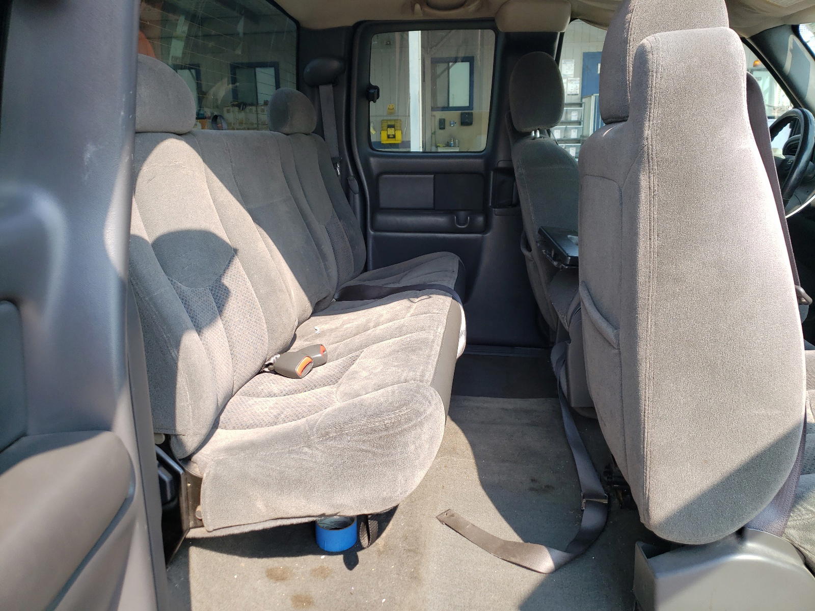 Photo 6 from auction – 2004 CHEVROLET SILVERADO with VIN 1GCEC19X94Z269876