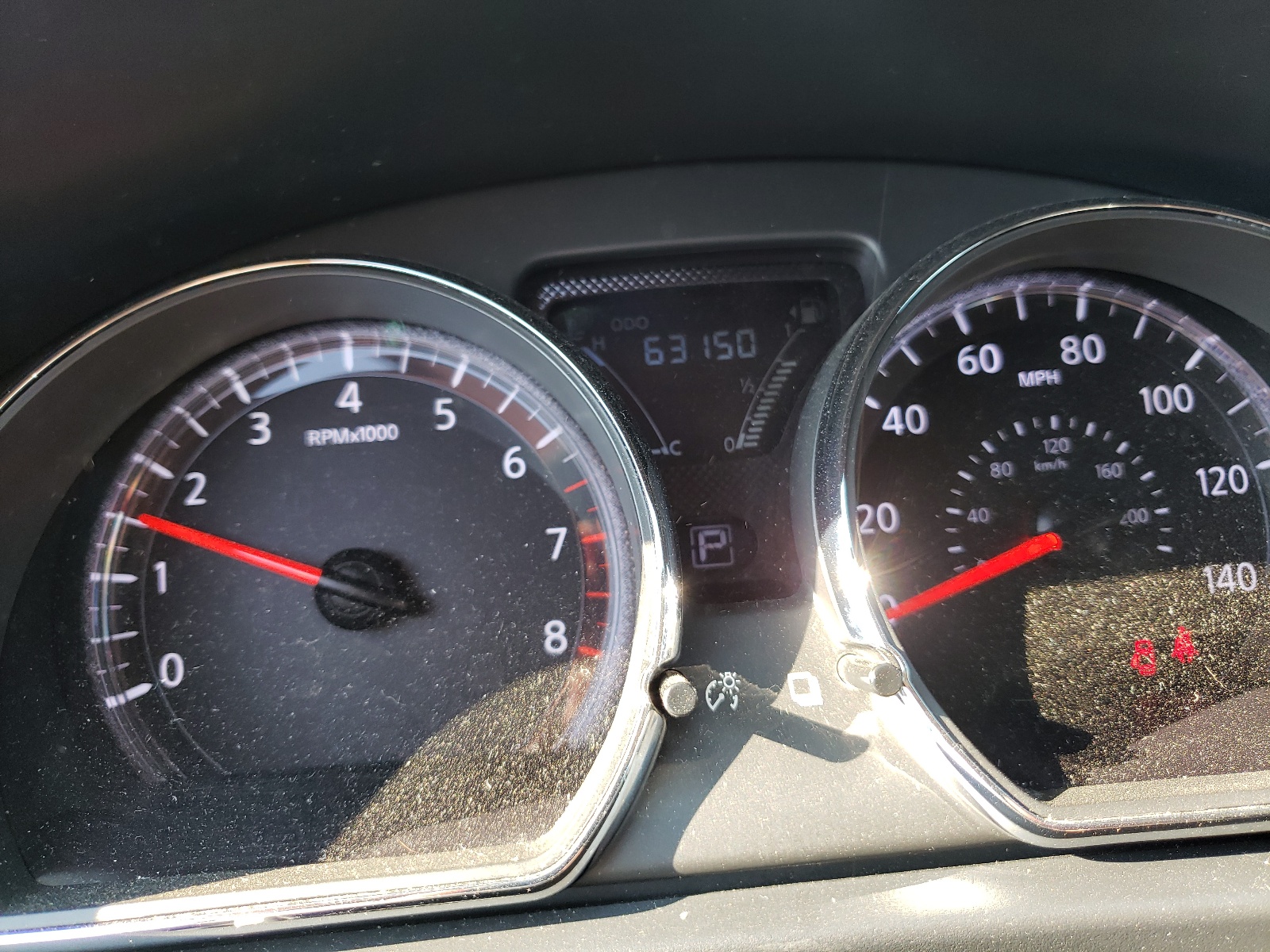 Photo 8 from auction – 2017 NISSAN VERSA S with VIN 3N1CN7AP0HL810586