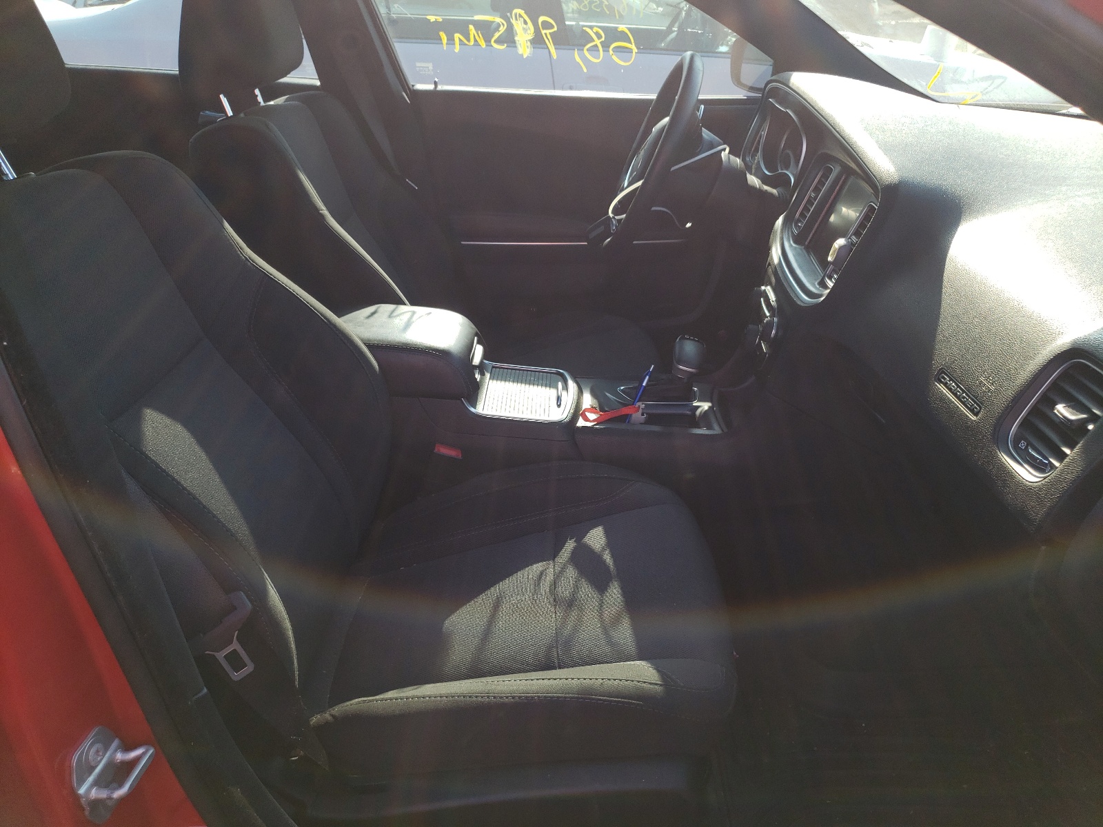 Photo 5 from auction – 2015 DODGE CHARGER SX with VIN 2C3CDXJG0FH837300