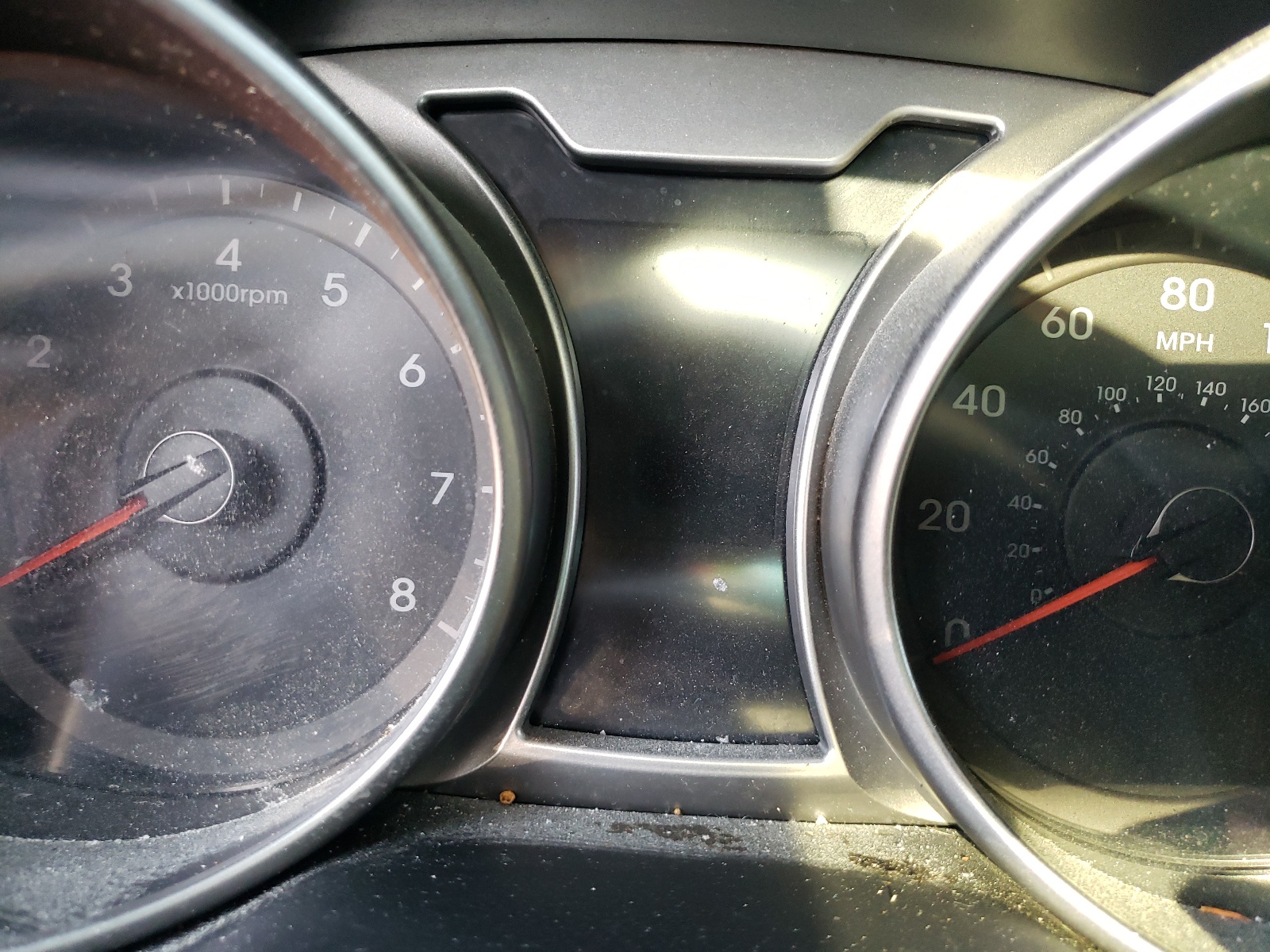 Photo 8 from auction – 2013 HYUNDAI VELOSTER with VIN KMHTC6AD1DU101471