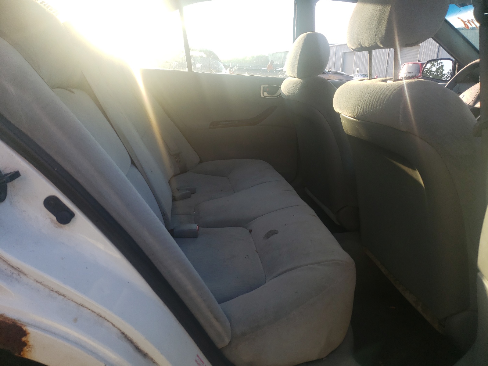 Photo 6 from auction – 2001 MITSUBISHI GALANT ES with VIN 4A3AA46G91E219151