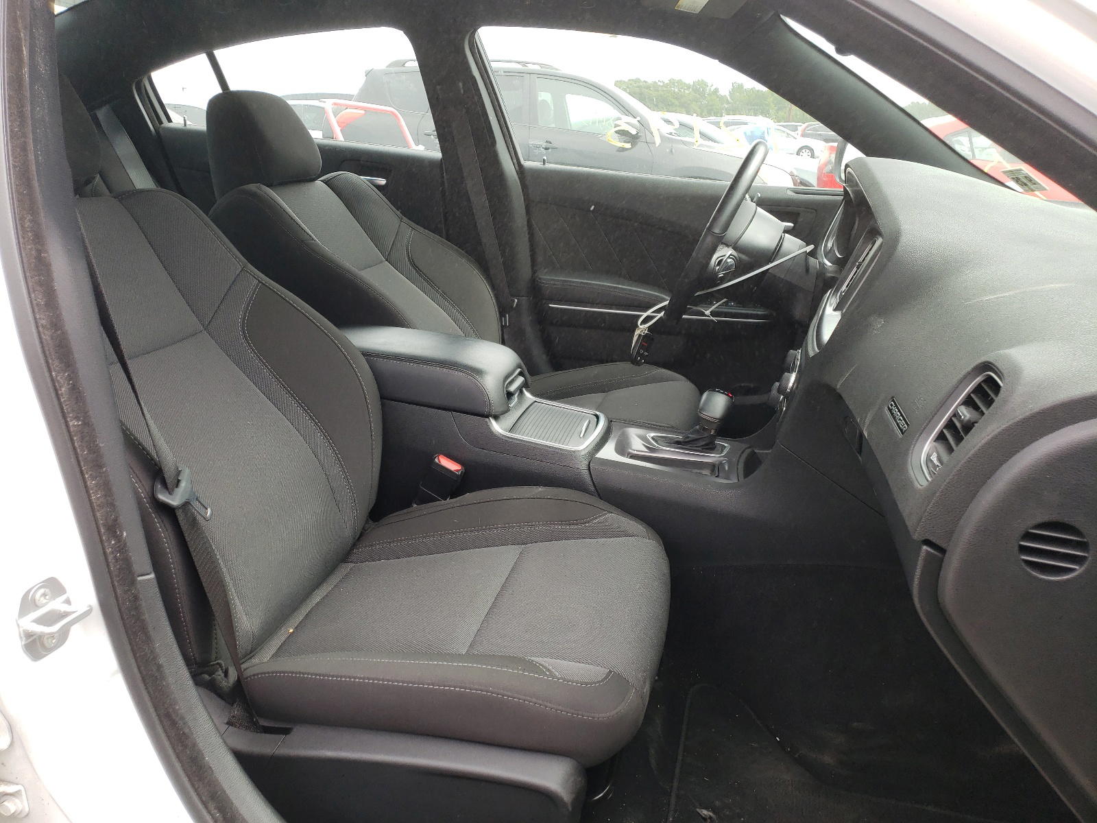 Photo 5 from auction – 2019 DODGE CHARGER SX with VIN 2C3CDXJG2KH757894
