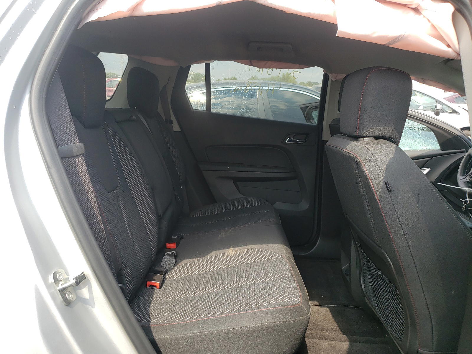 Photo 6 from auction – 2016 GMC TERRAIN SL with VIN 2GKALMEK1G6190099