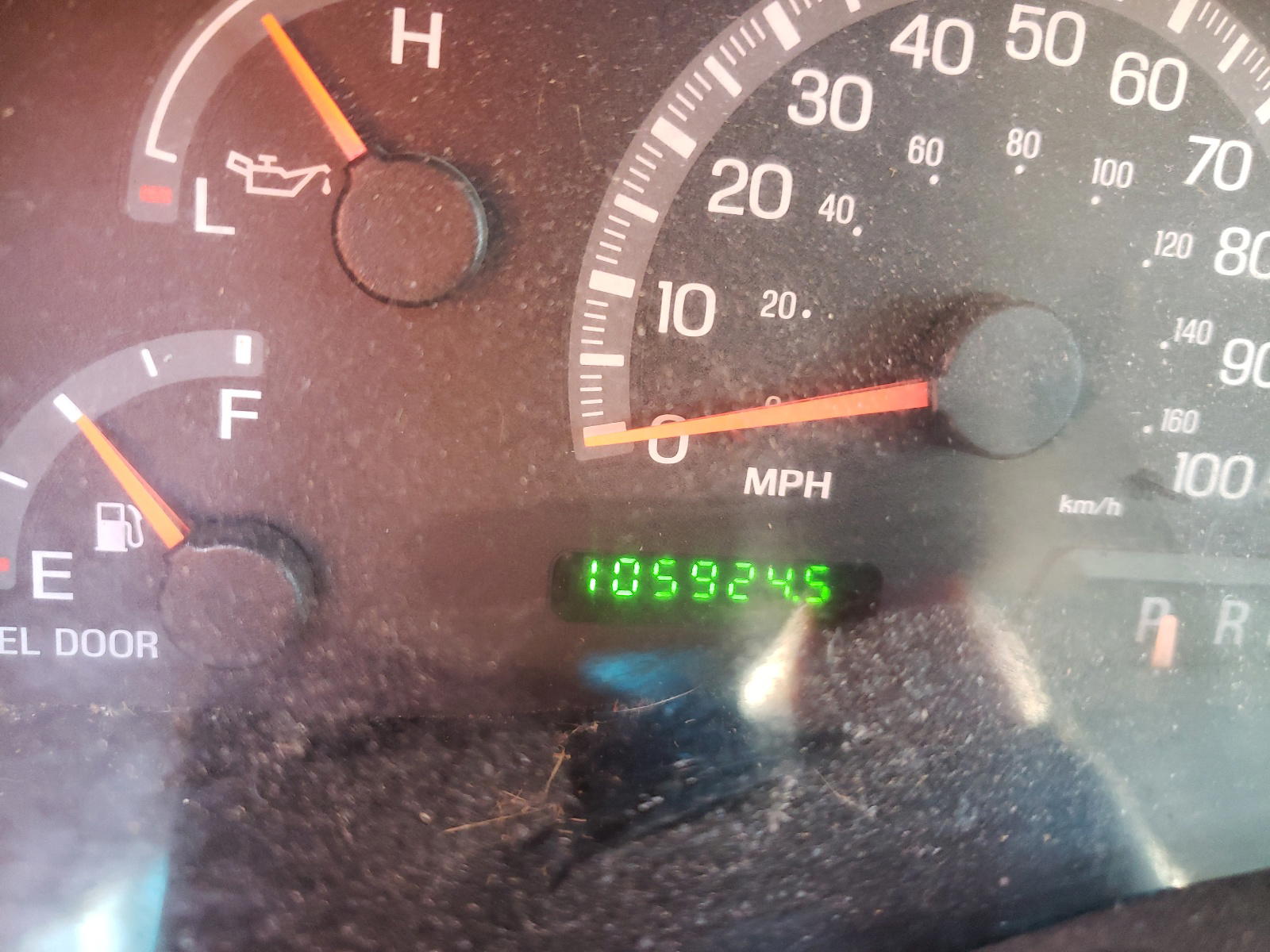 Photo 8 from auction – 2002 FORD F150 with VIN 2FTRX17W12CA01737