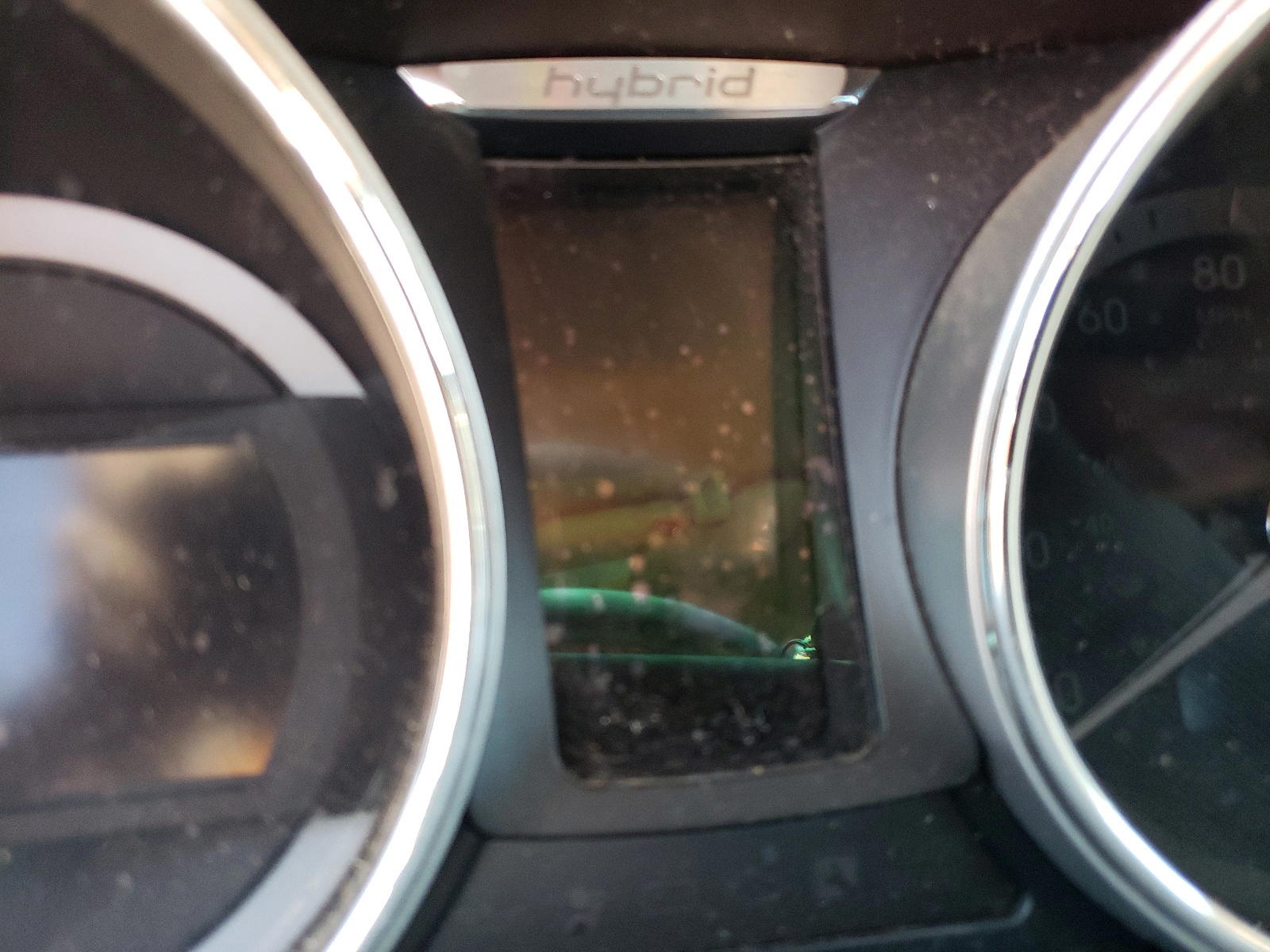 Photo 8 from auction – 2012 HYUNDAI SONATA HYB with VIN KMHEC4A45CA034953