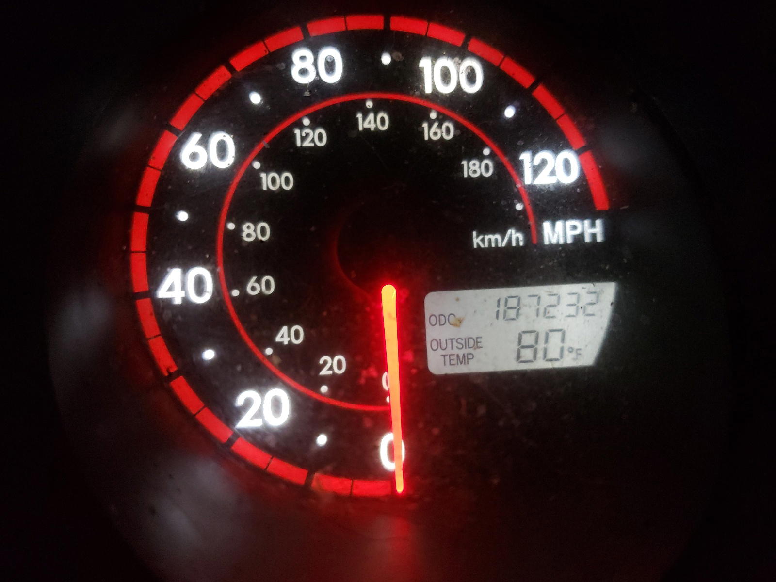 Photo 8 from auction – 2006 TOYOTA MATRIX with VIN 2T1KR32E56C604120