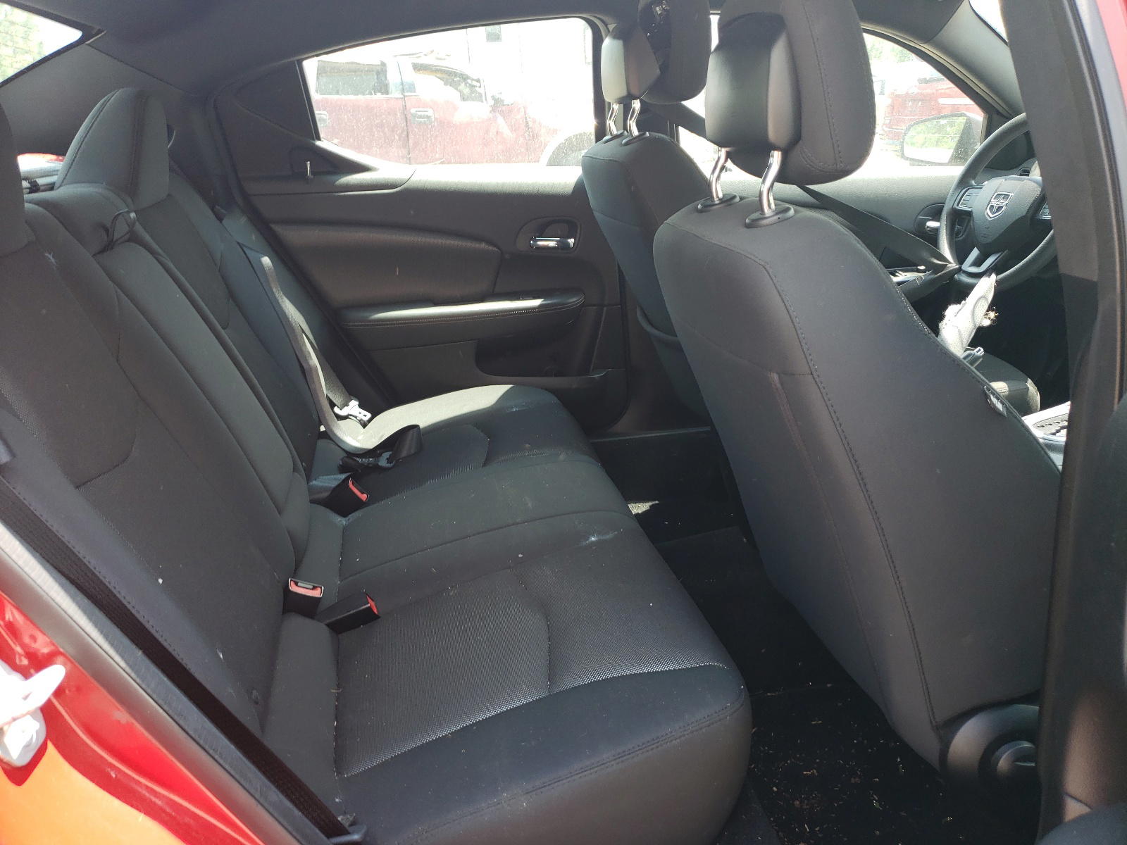 Photo 6 from auction – 2013 DODGE AVENGER SE with VIN 1C3CDZAB3DN618626