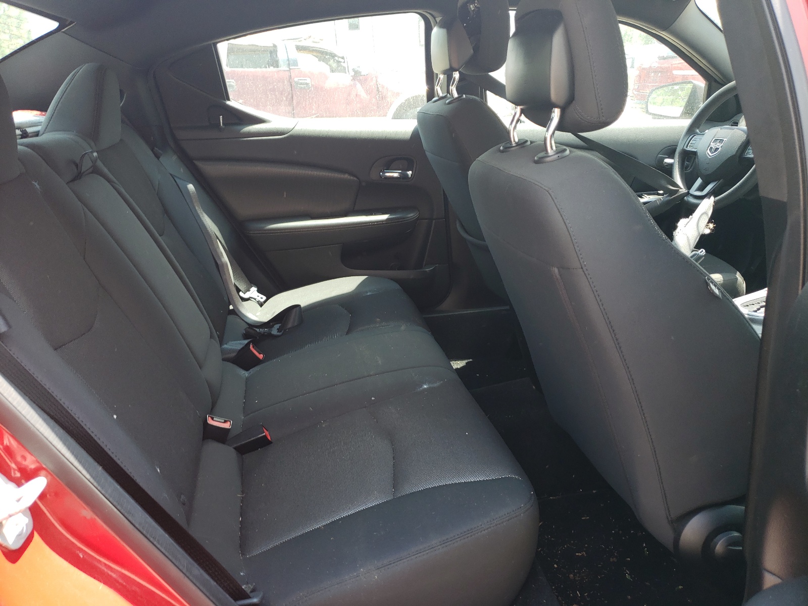 Фото 6 с аукциона – 2013 DODGE AVENGER SE с VIN 1C3CDZAB3DN618626