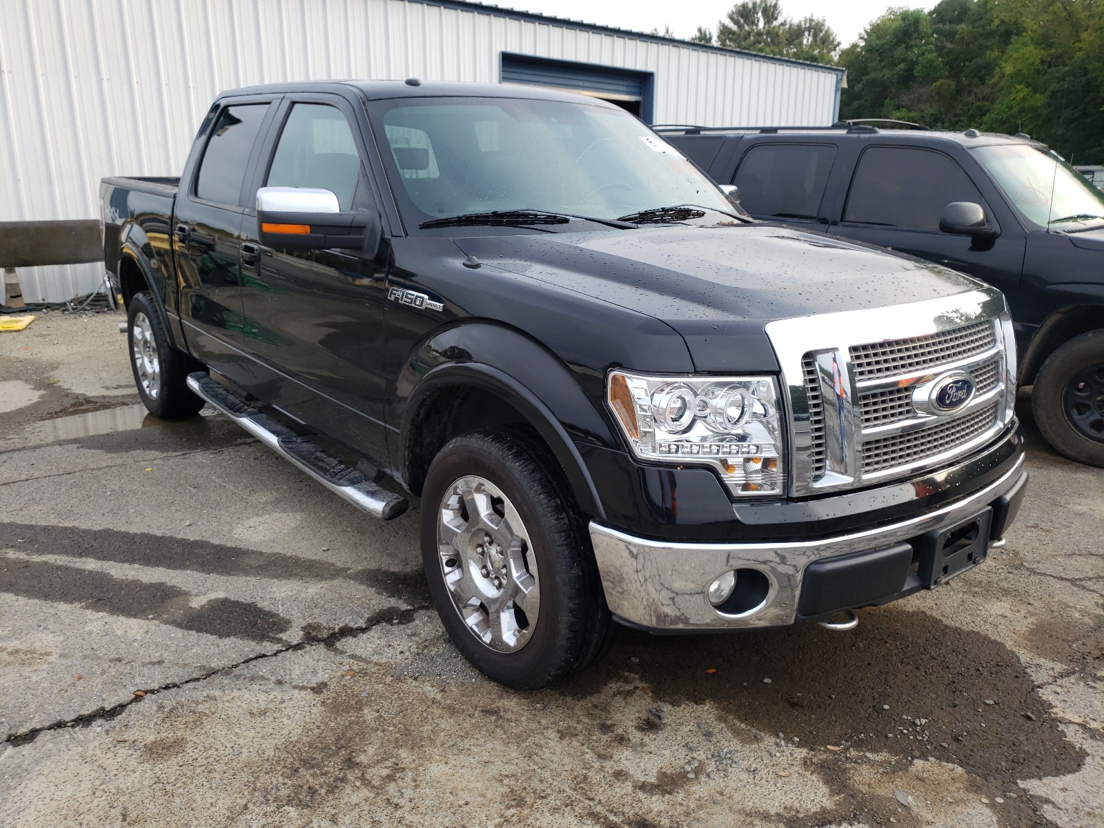 Photo 1 from auction – 2009 FORD F150 SUPER with VIN 1FTPW14VX9FB17703