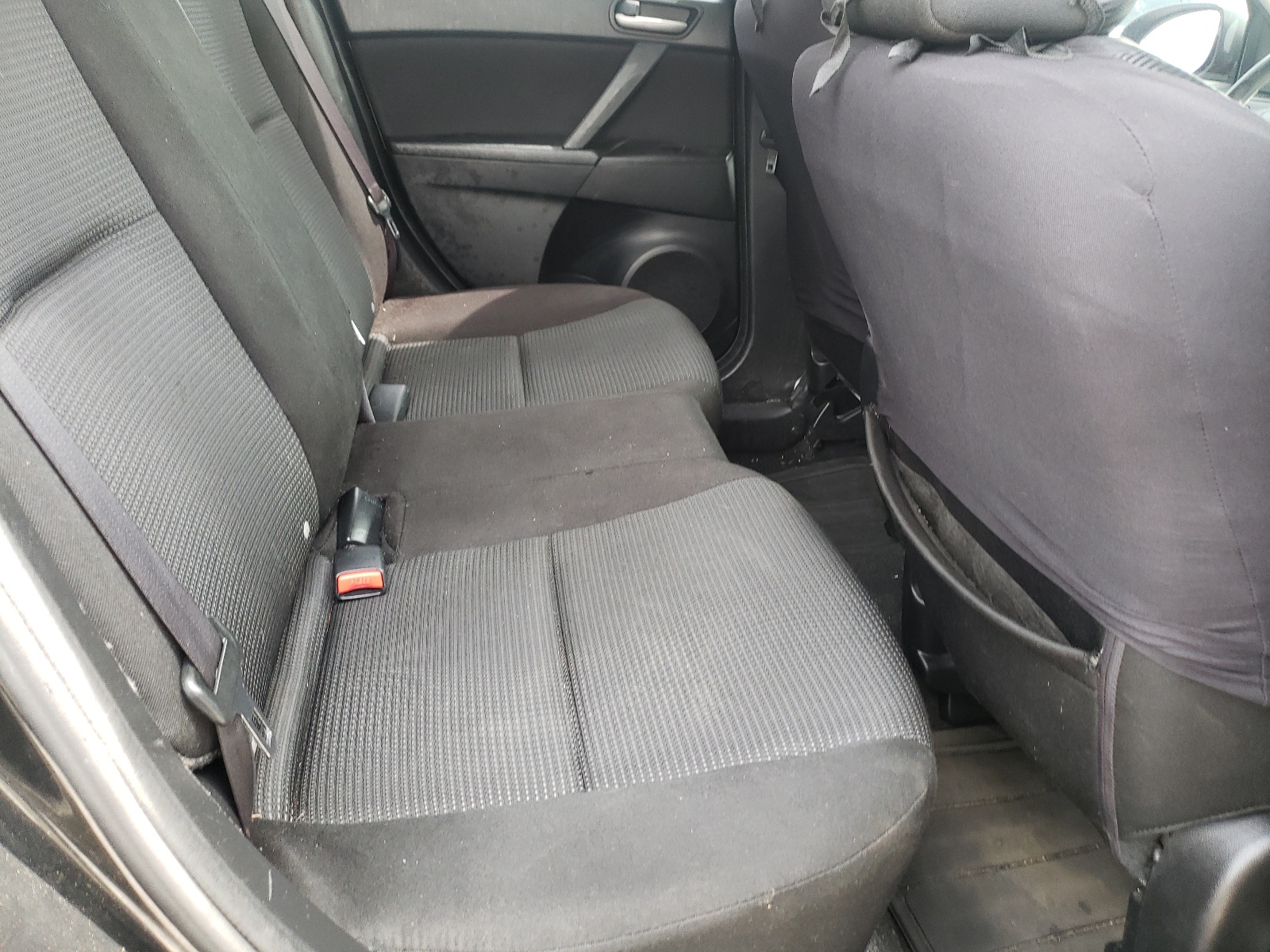 Фото 6 с аукциона – 2012 MAZDA 3 I с VIN JM1BL1UF4C1592151