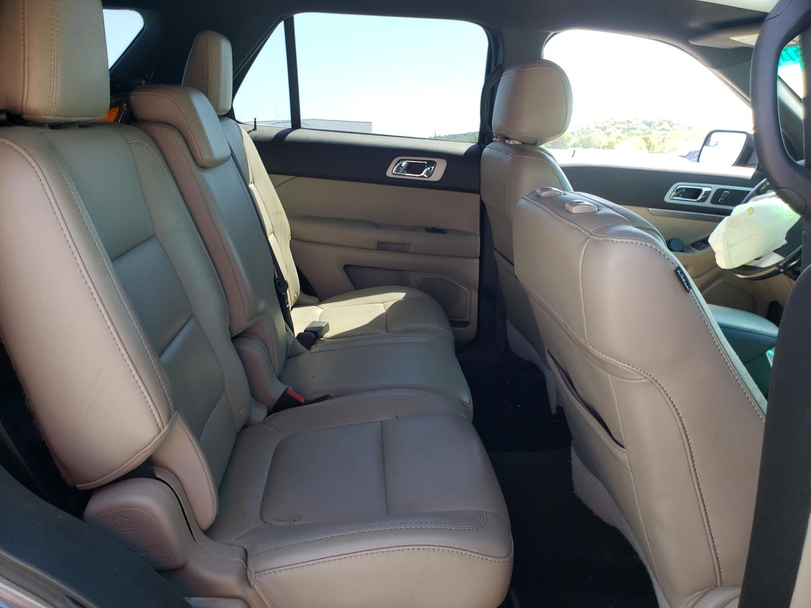 Photo 6 from auction – 2013 FORD EXPLORER X with VIN 1FM5K7D85DGC77566
