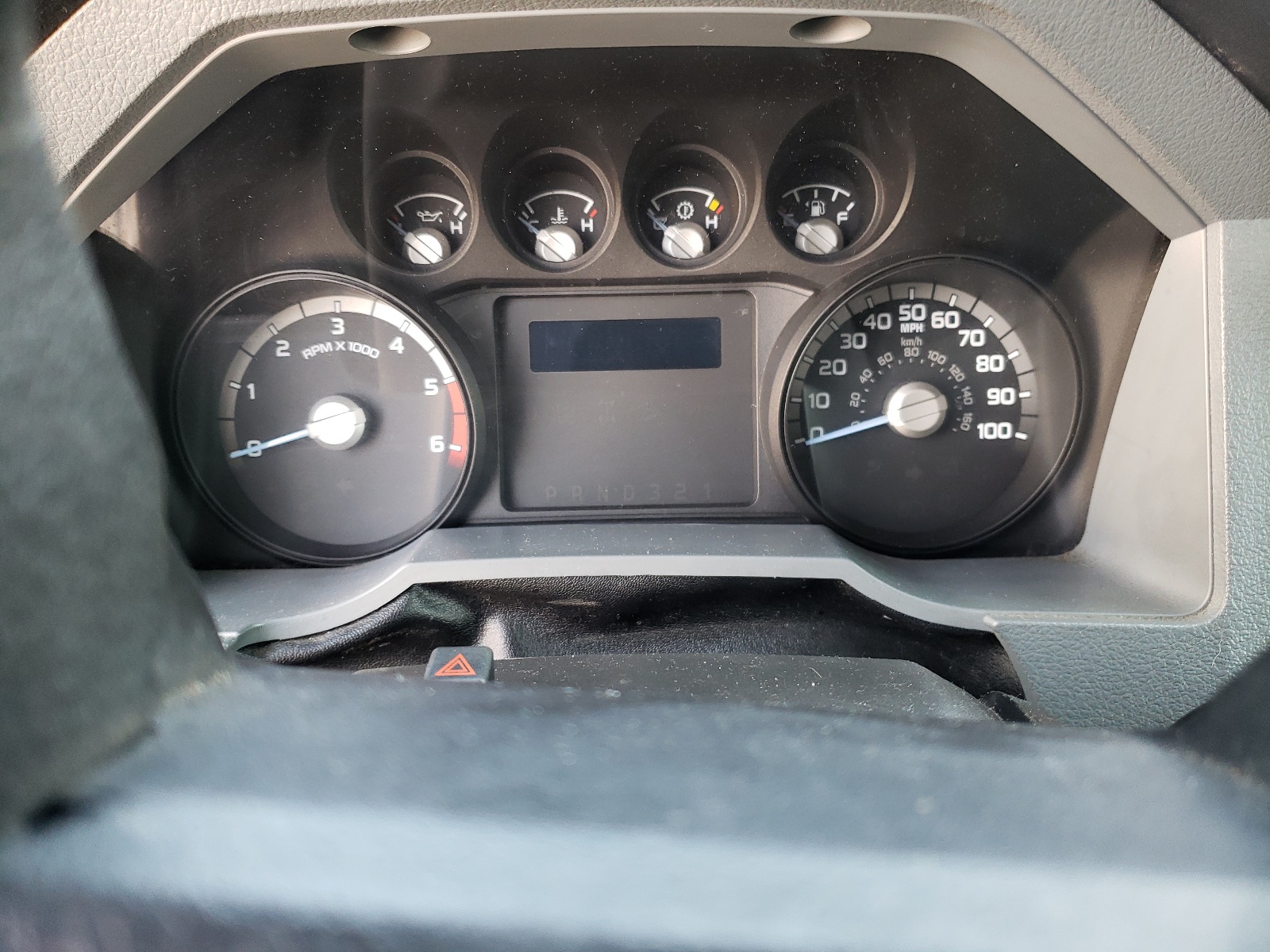 Photo 8 from auction – 2016 FORD F450 SUPER with VIN 1FDUF4GY6GEB89085